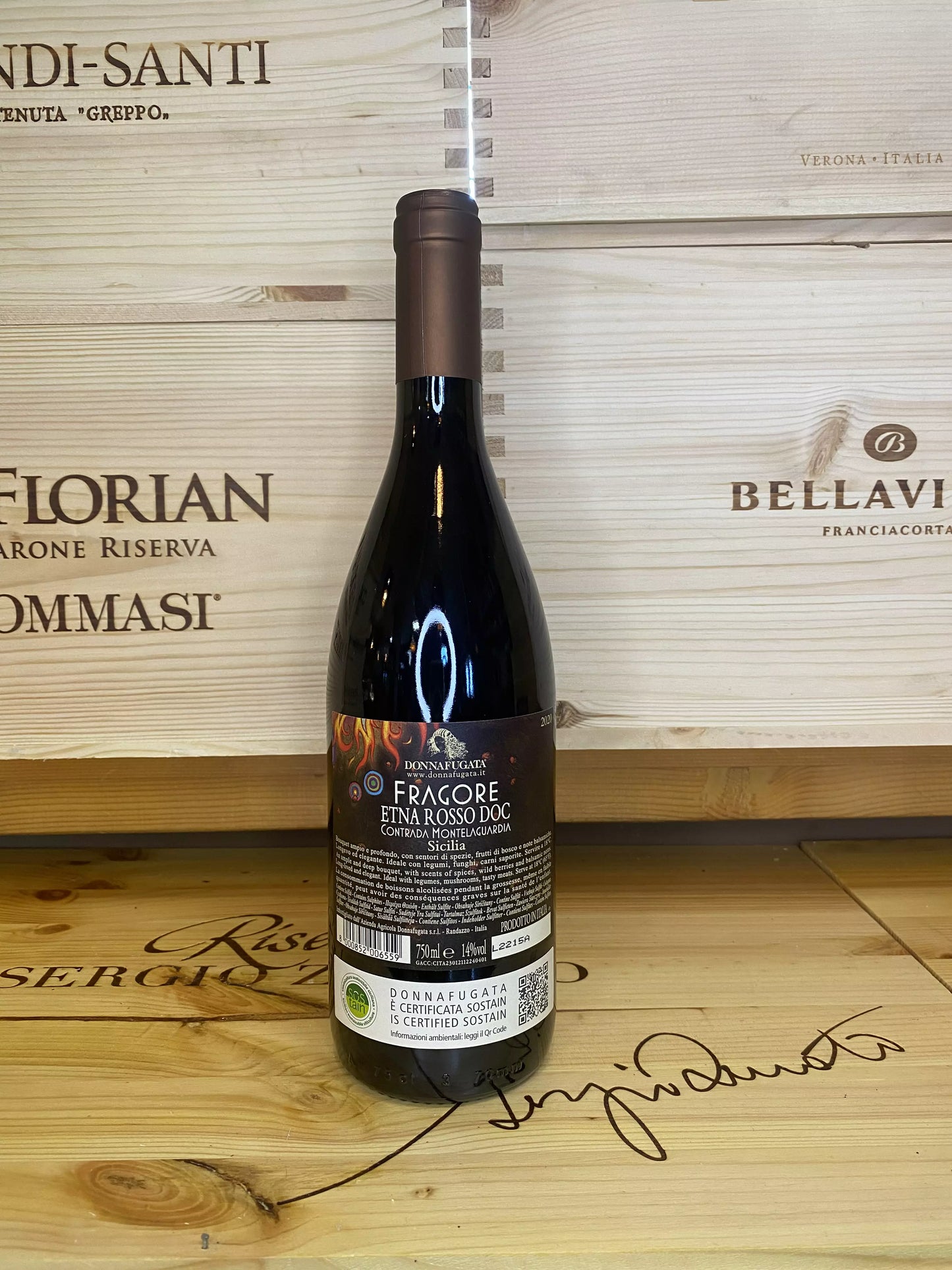 Fragore – Donnafugata