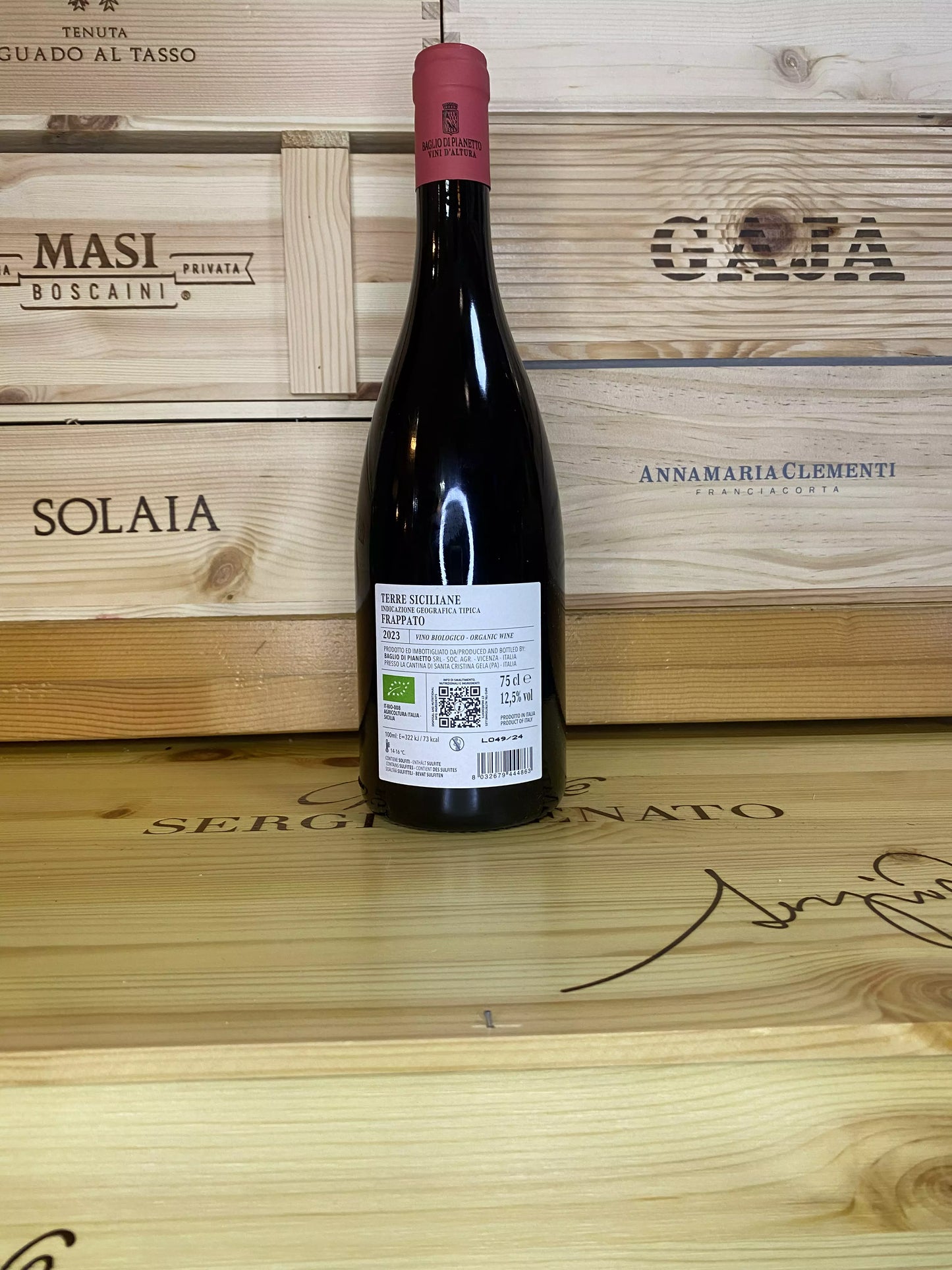 Frappato – Baglio di Pianetto