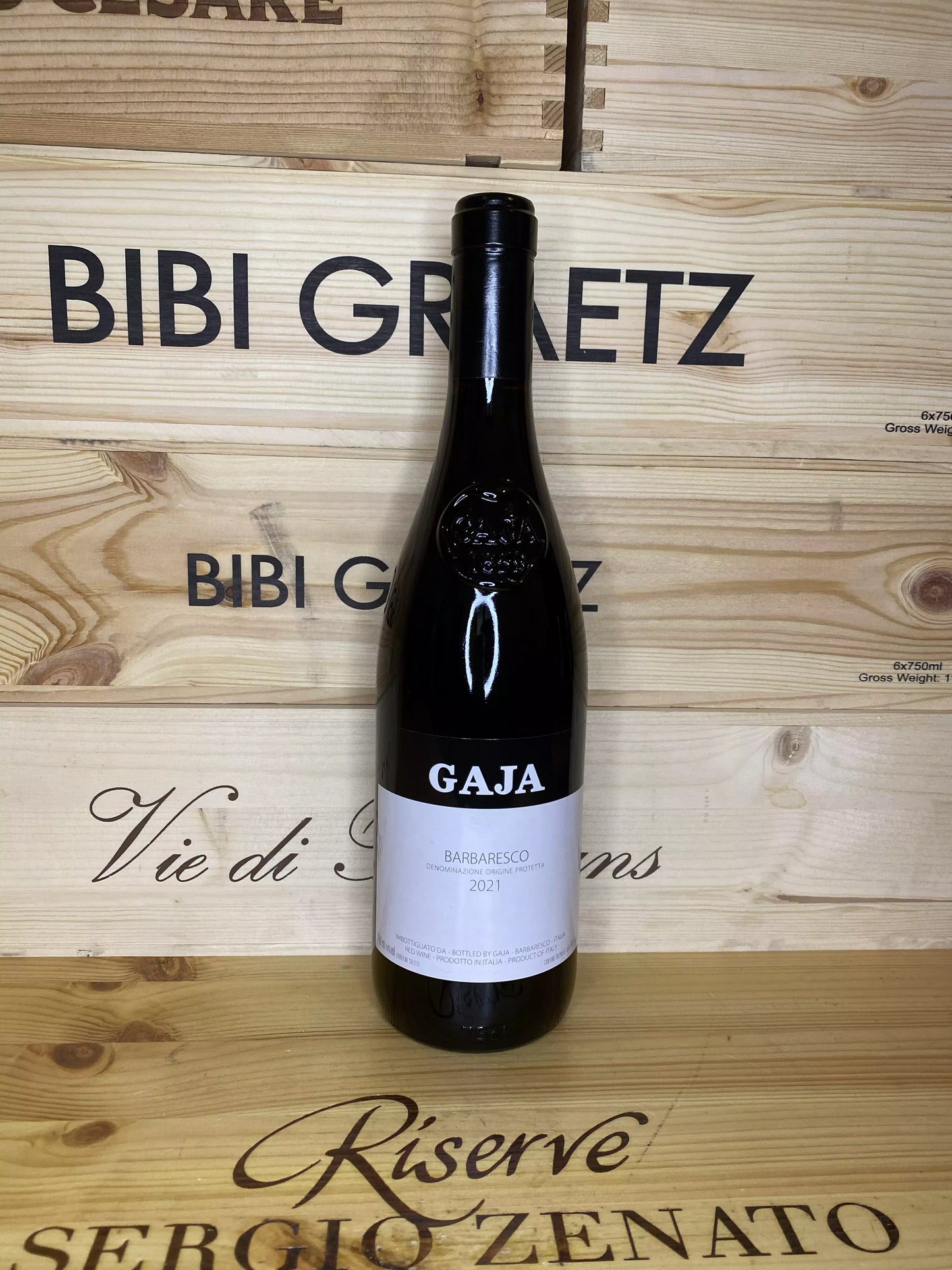 Gaja Barbaresco 2021 – Gaja
