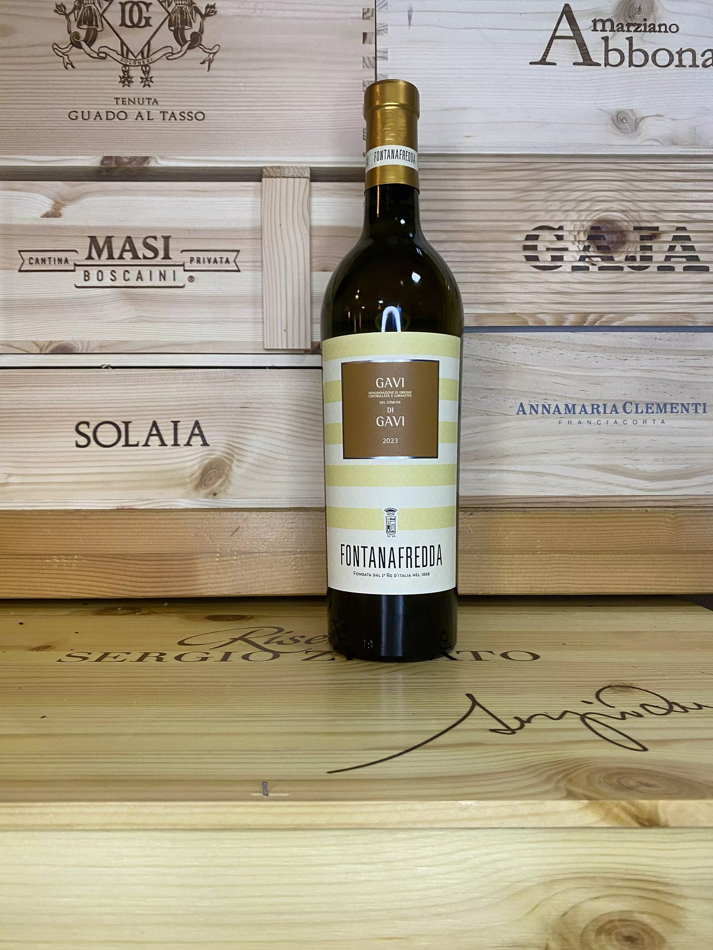 Gavi del Comune di Gavi – Fontanafredda