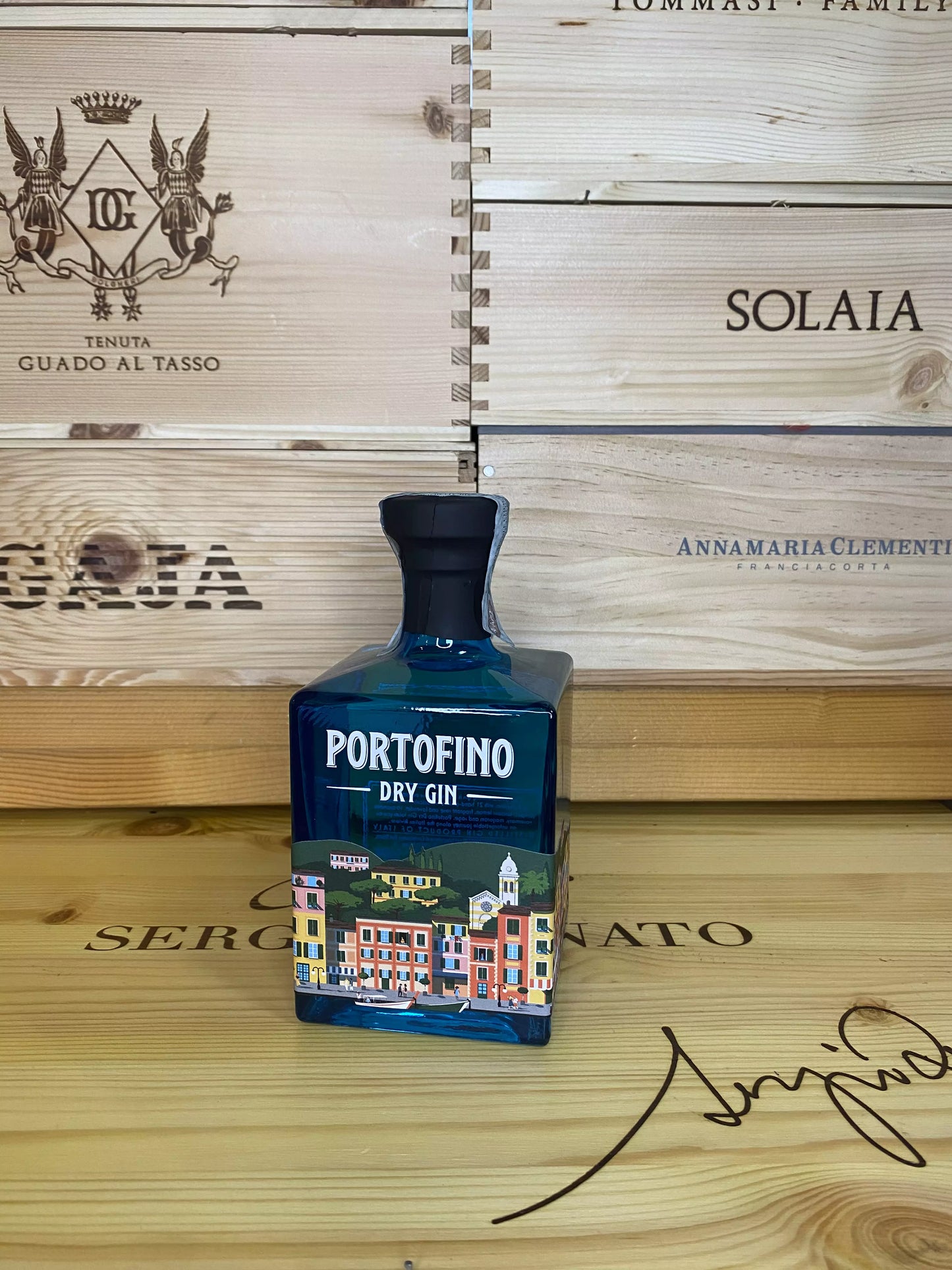 Portofino Dry Gin