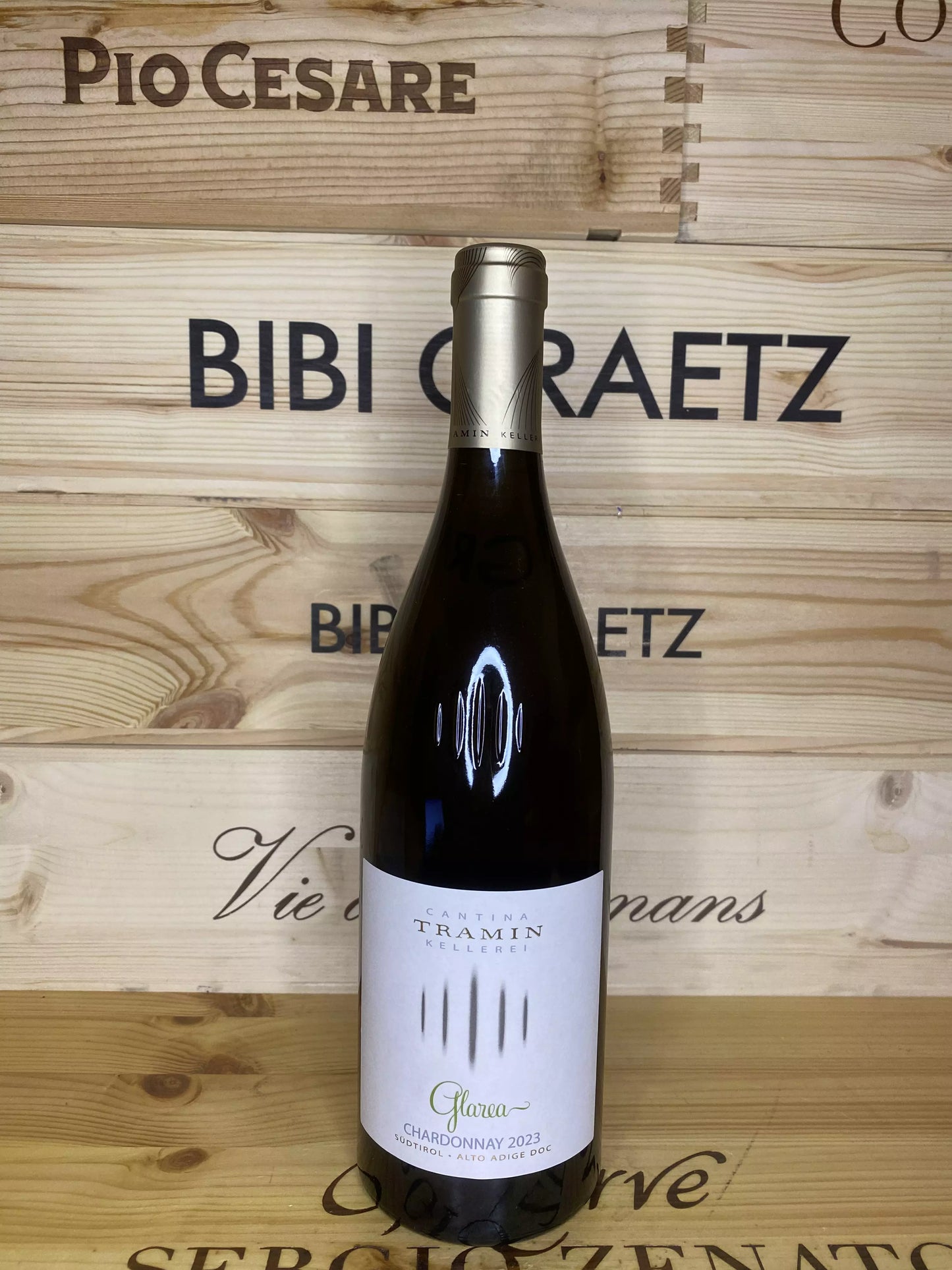 Glarea Chardonnay 2023 – Tramin