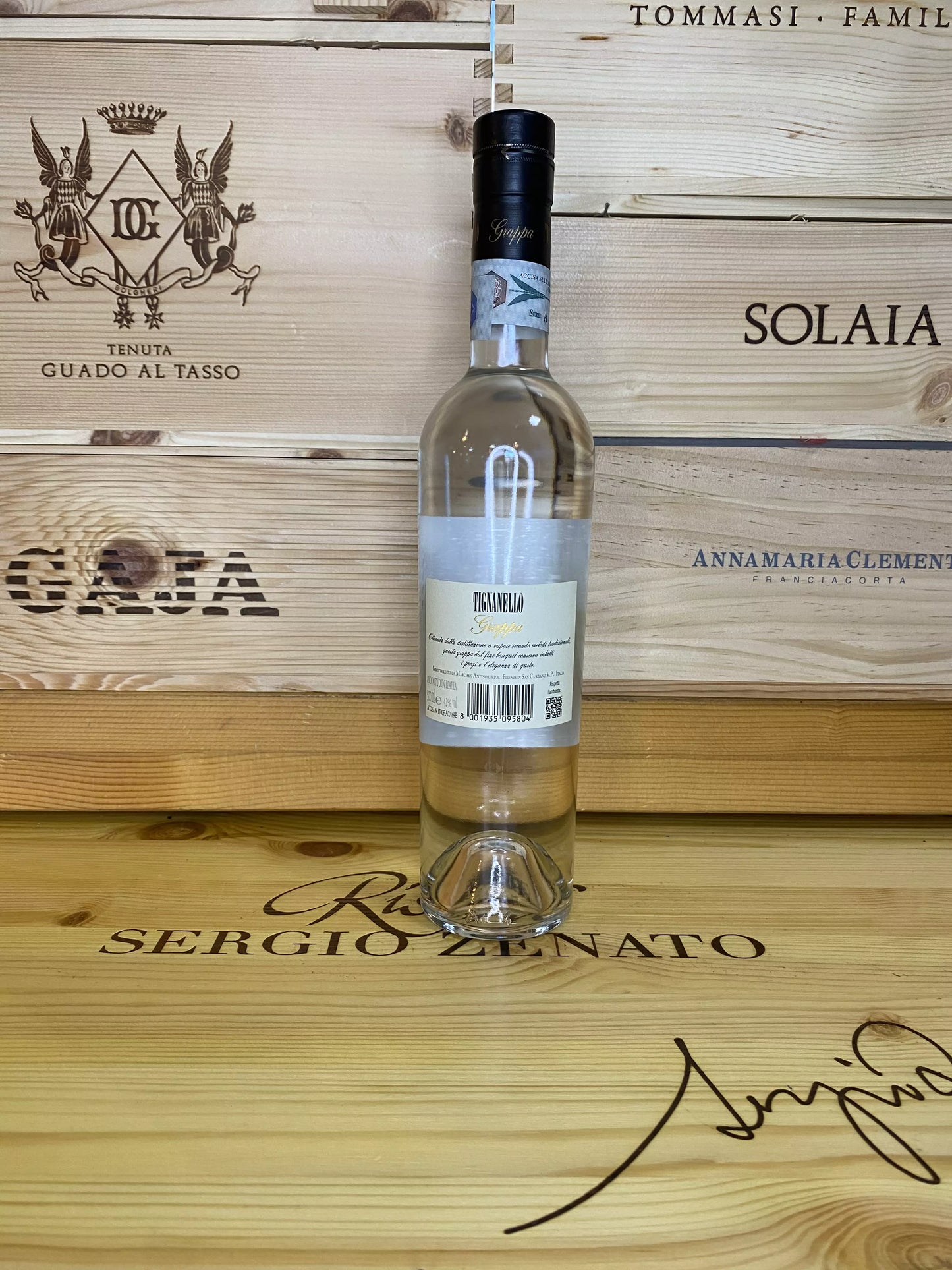 Grappa di Tignanello