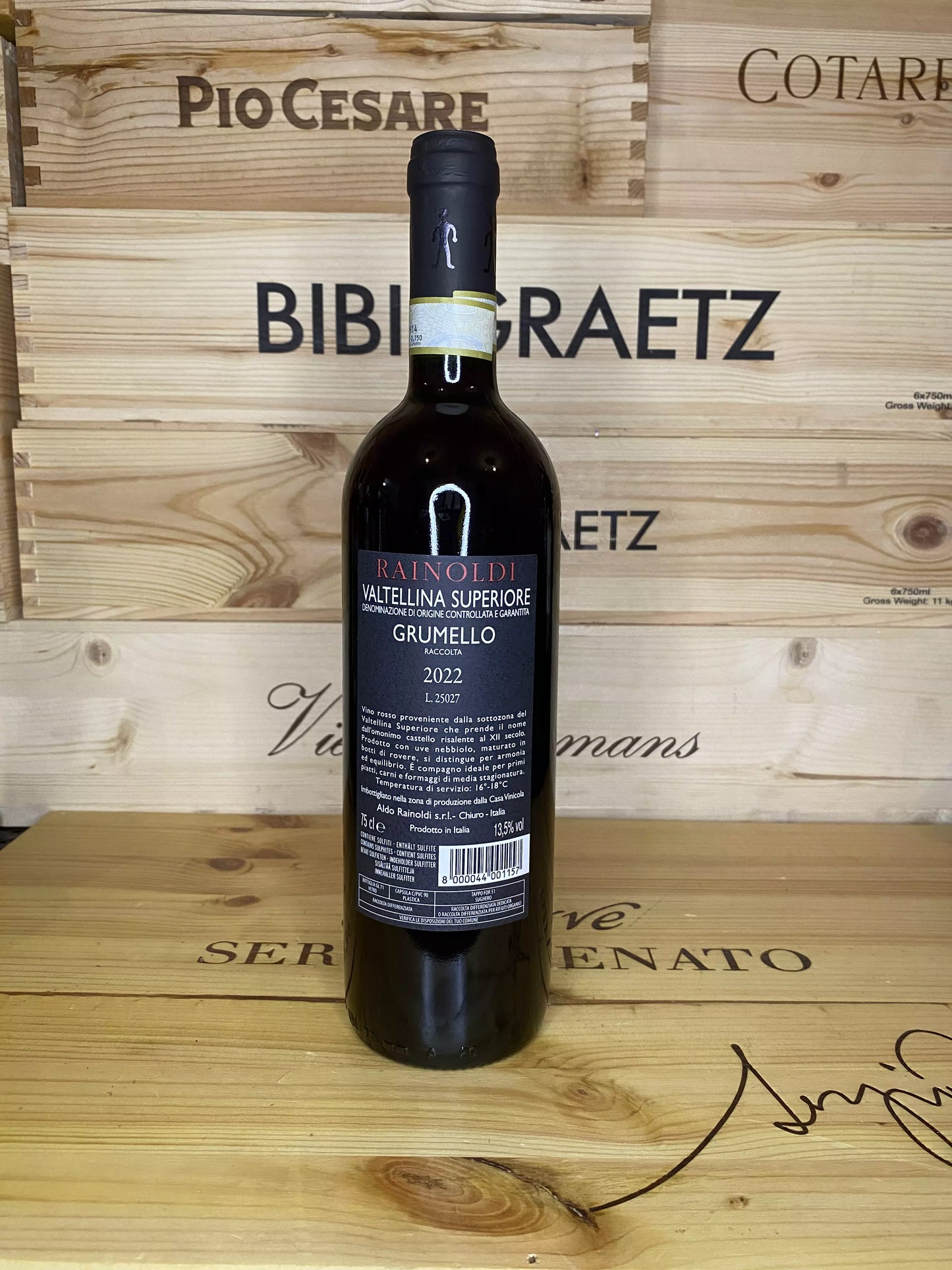 Grumello 2022 – Rainoldi