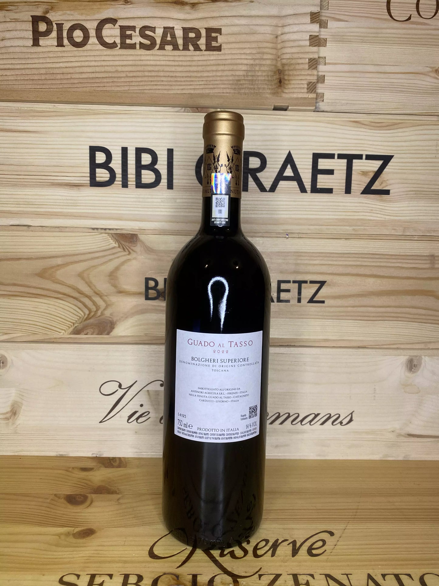 Guado al Tasso 2021 – Antinori