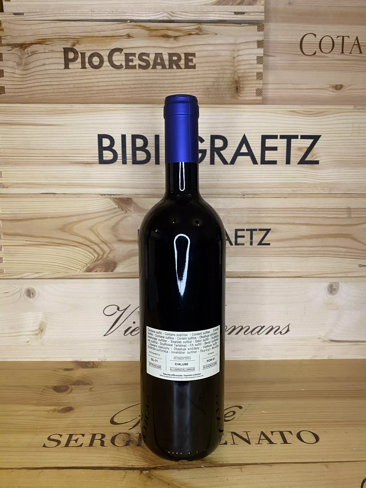 Guido Alberto 2023 – Tenuta San Guido