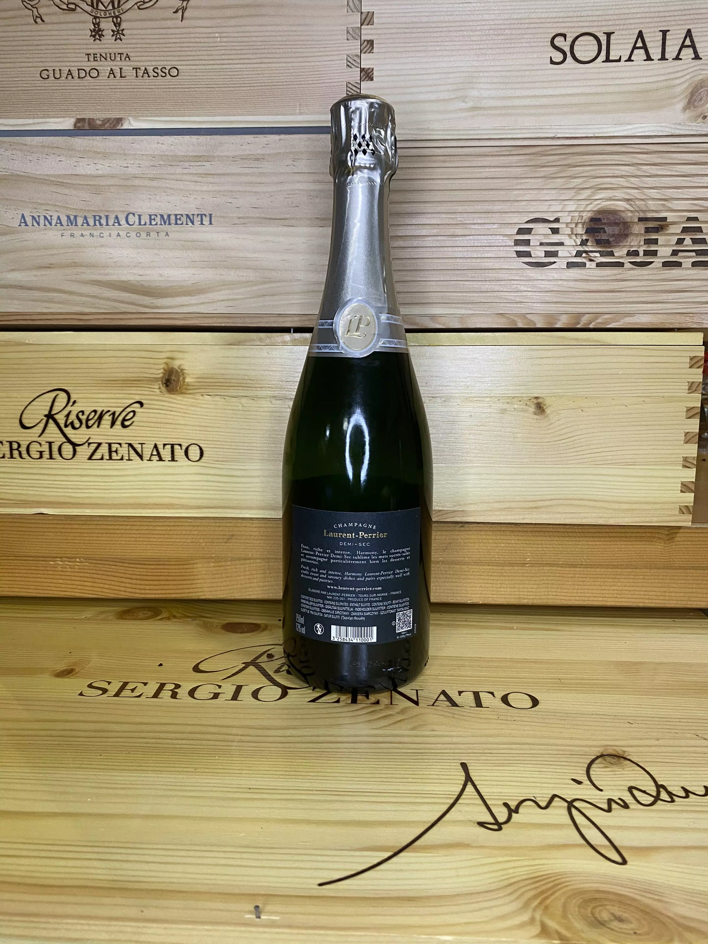 Harmony – Laurent-Perrier