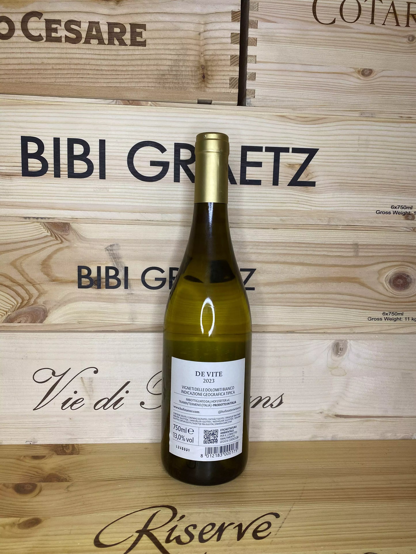 De Vite – Hofstätter