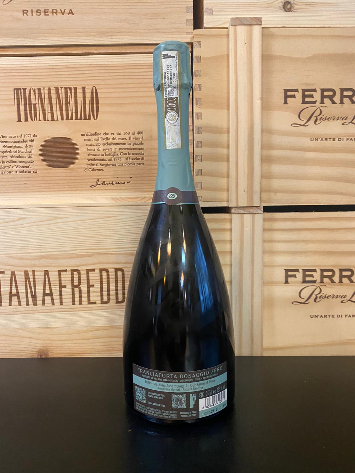 Alma Assemblage 2 Non Dosato Bellavista