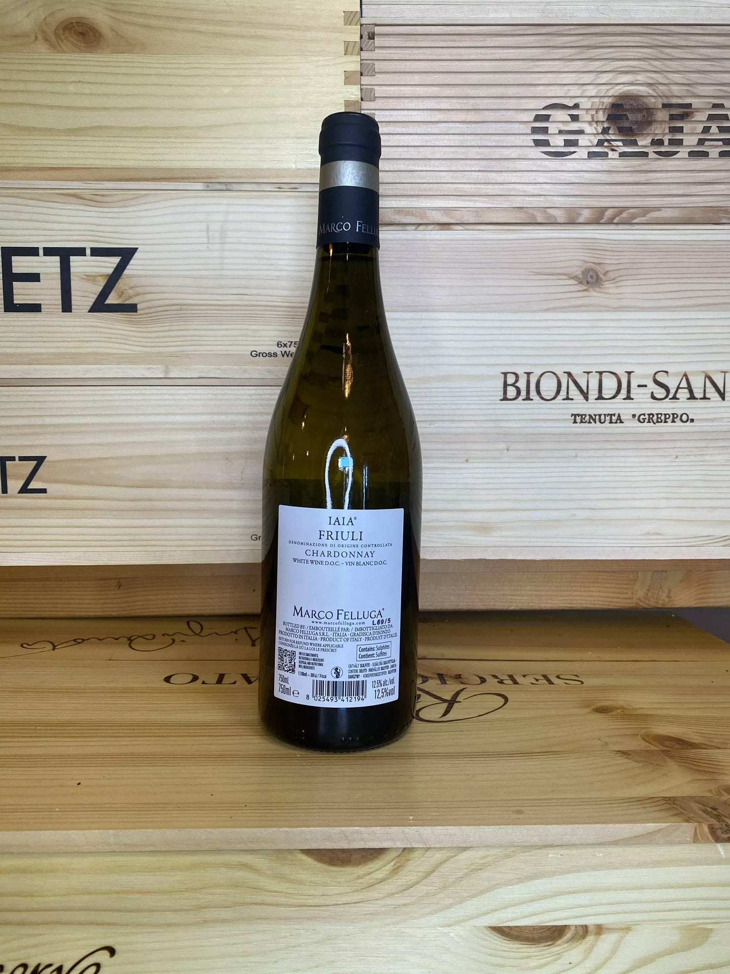 Iaia Chardonnay – Marco Felluga