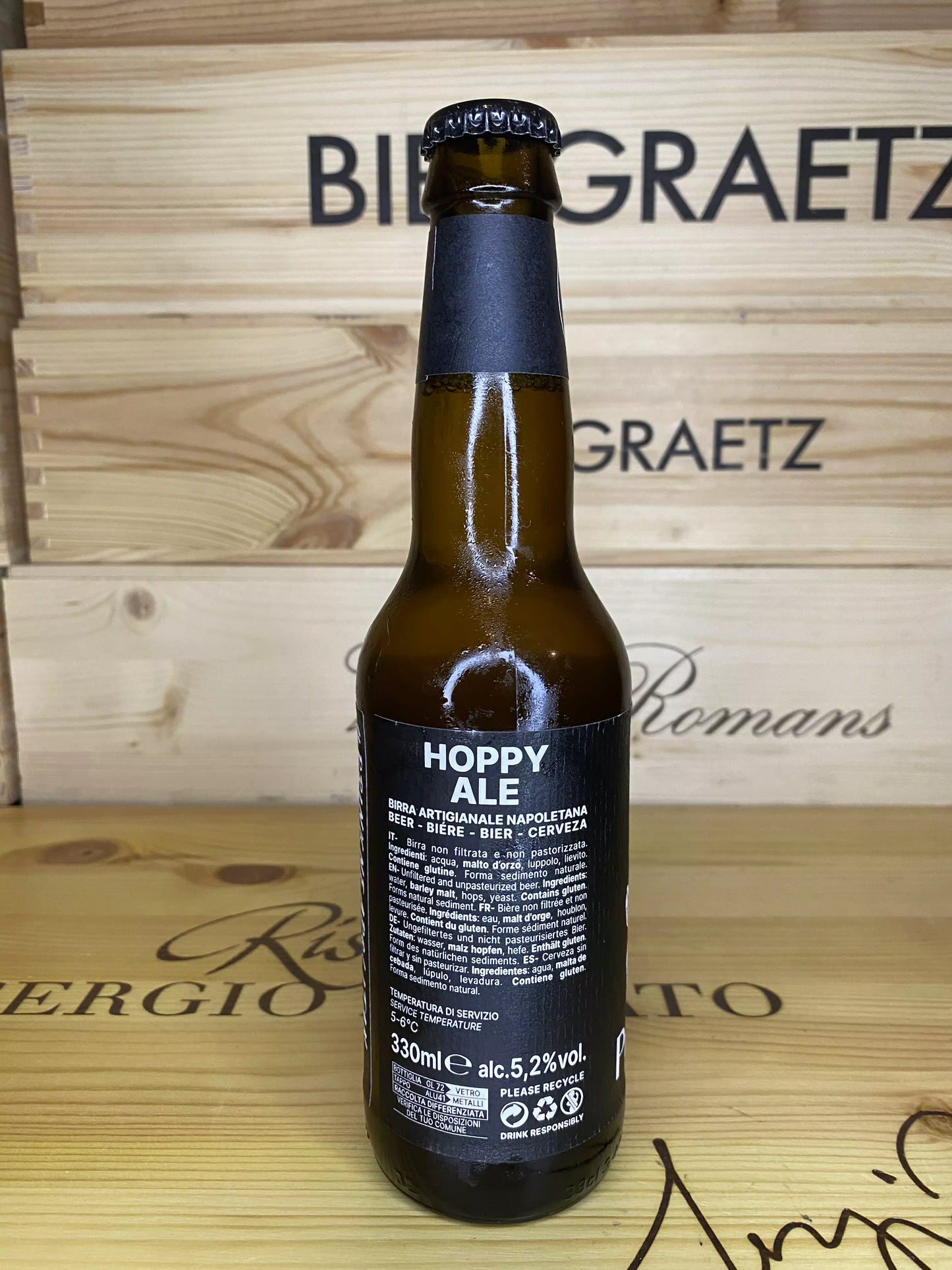 Kbirr Napoli – Hoppy Ale