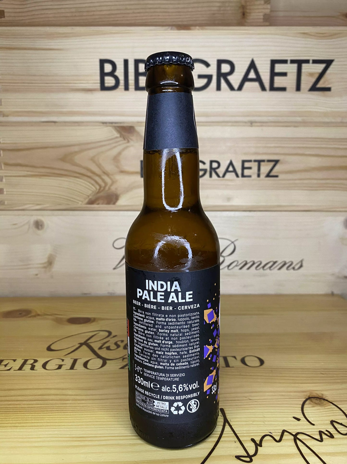 Kbirr Napoli – India Pale Ale