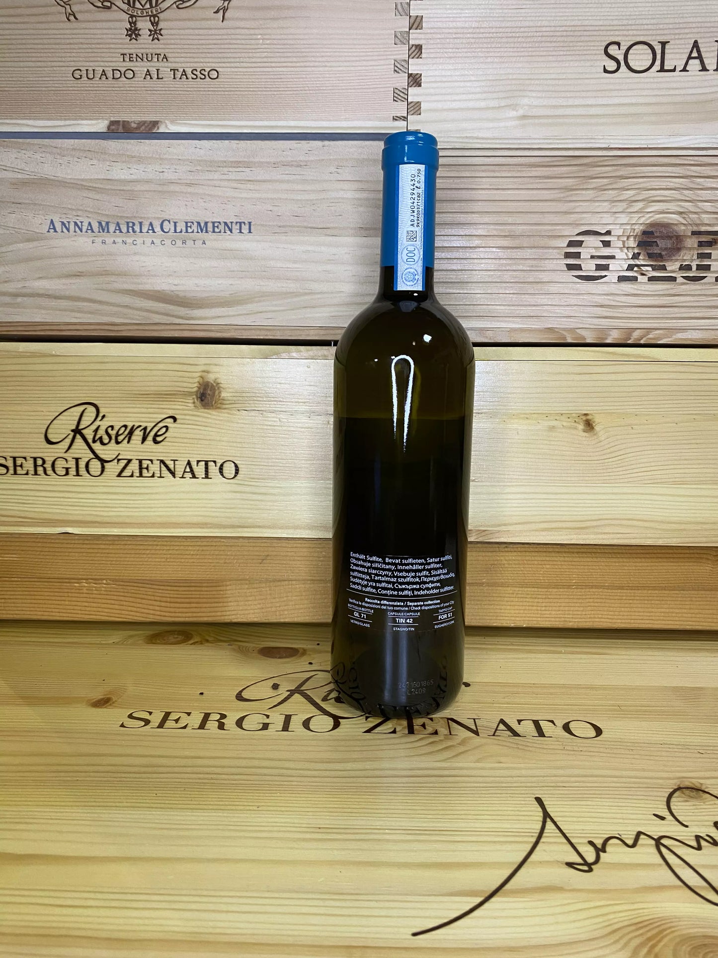 Gaja Rossj-Bass Langhe DOP 2023