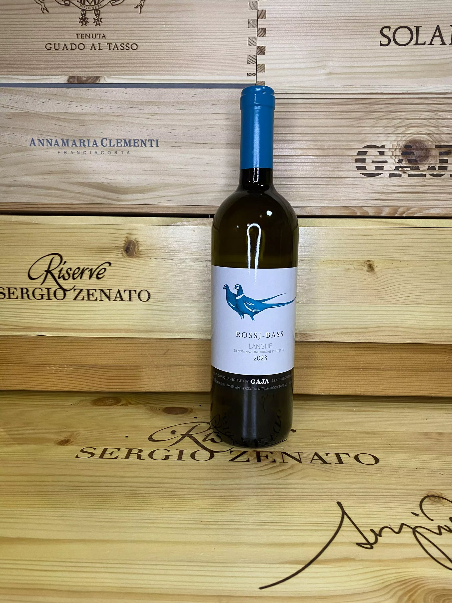 Gaja Rossj-Bass Langhe DOP 2023