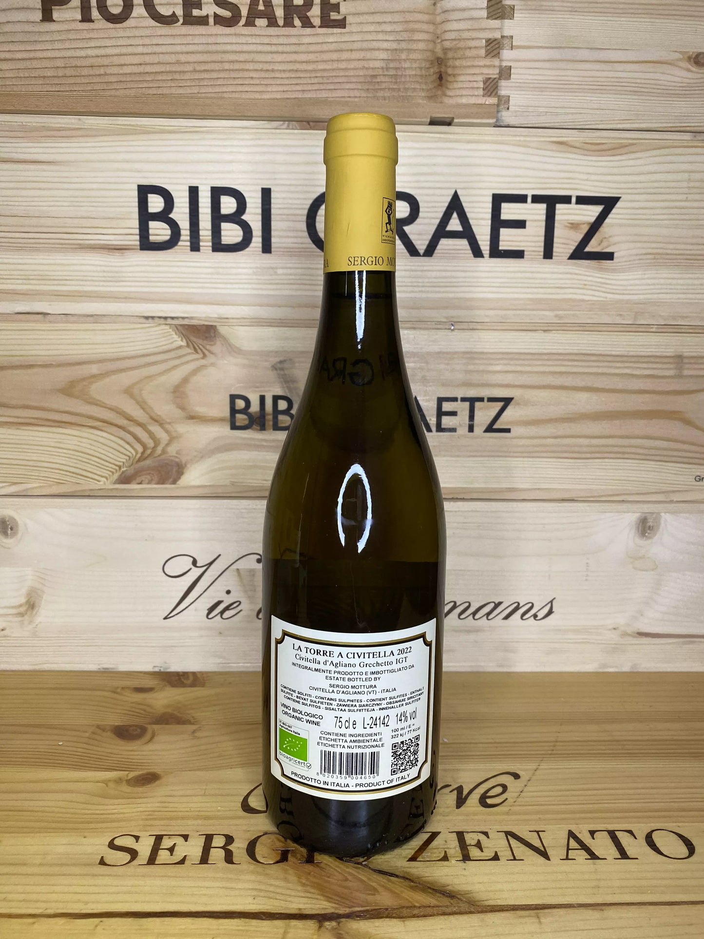 Latour a Civitella – Sergio Mottura