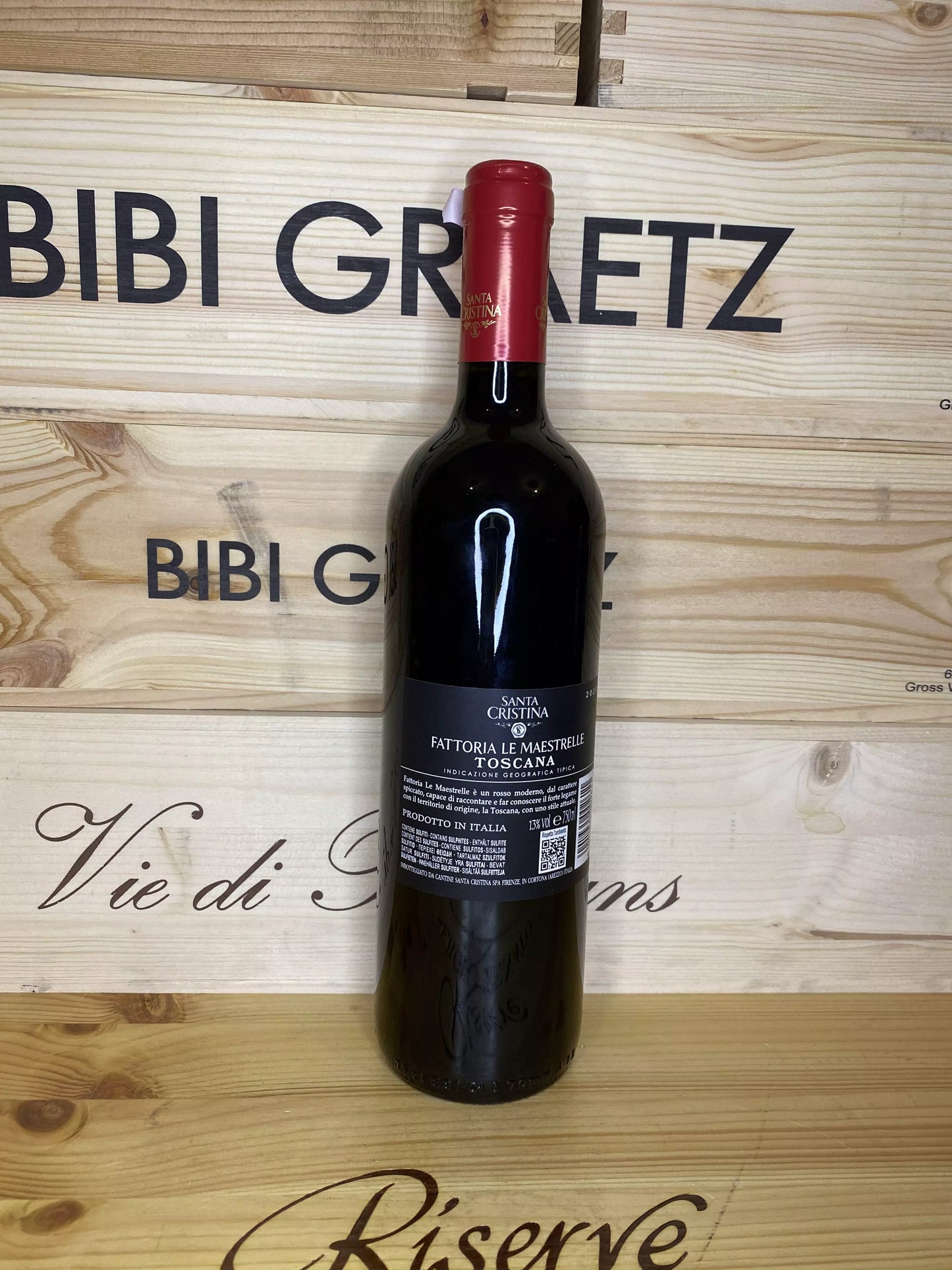 Le Maestrelle – Marchesi Antinori