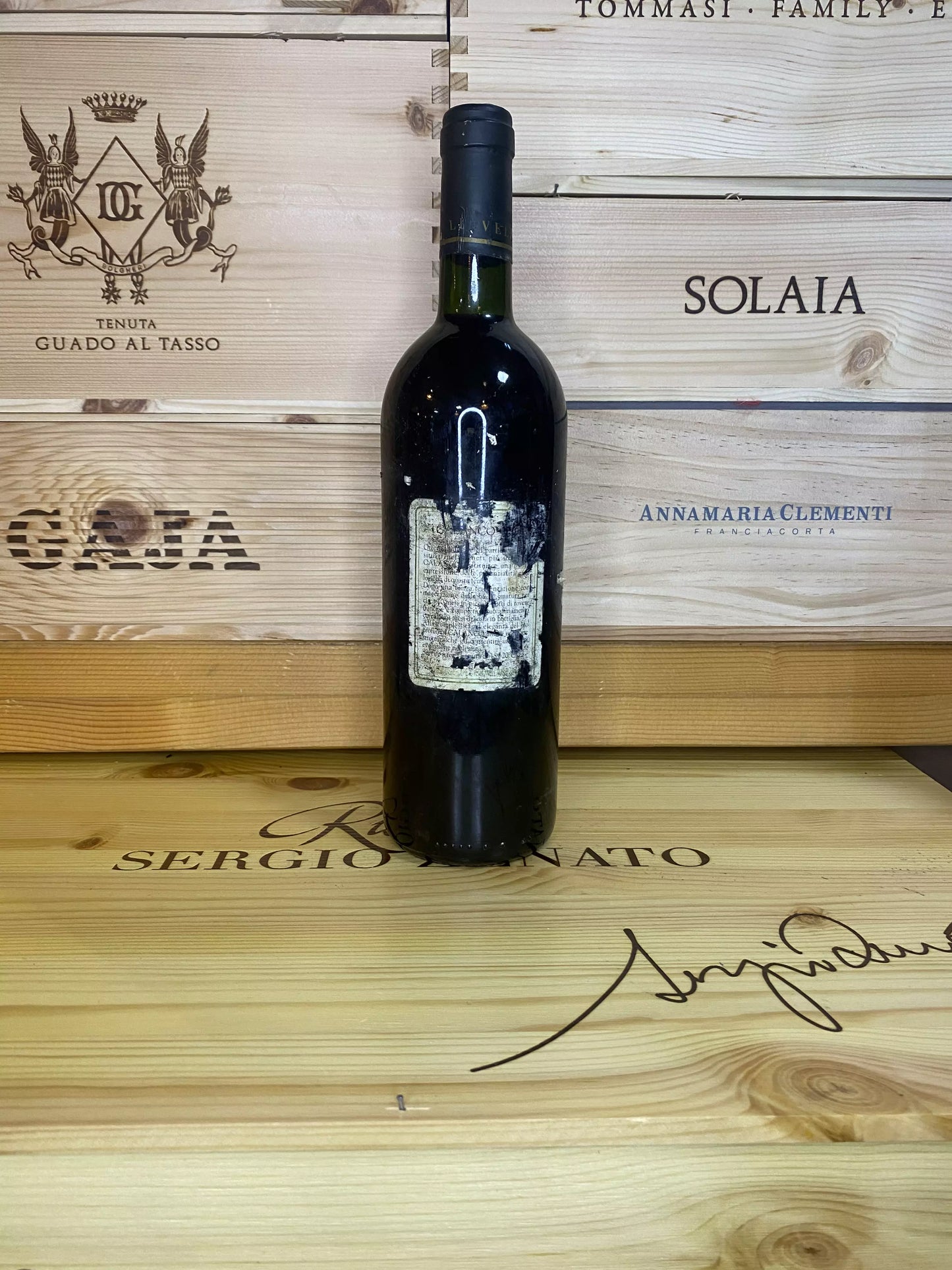 Calanco 1995 – Tenuta Le Velette