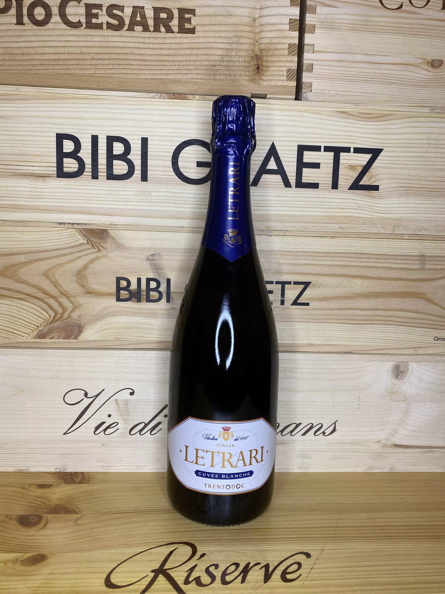 Cuvée Blanche – Letrari