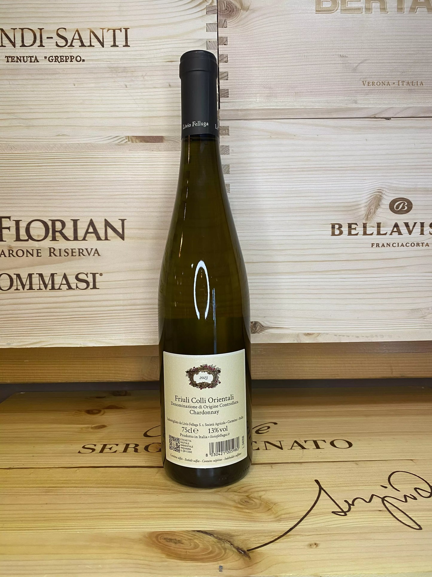 Chardonnay – Livio Felluga