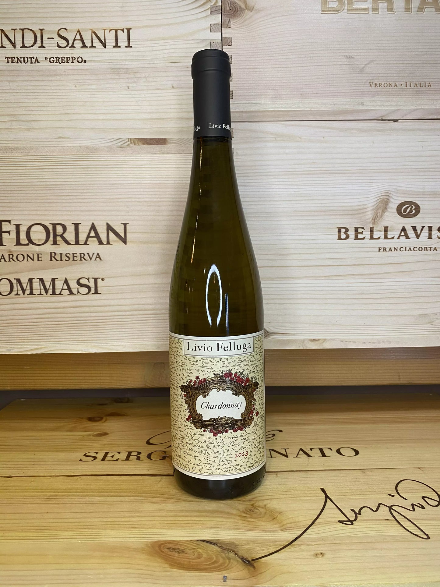 Chardonnay – Livio Felluga
