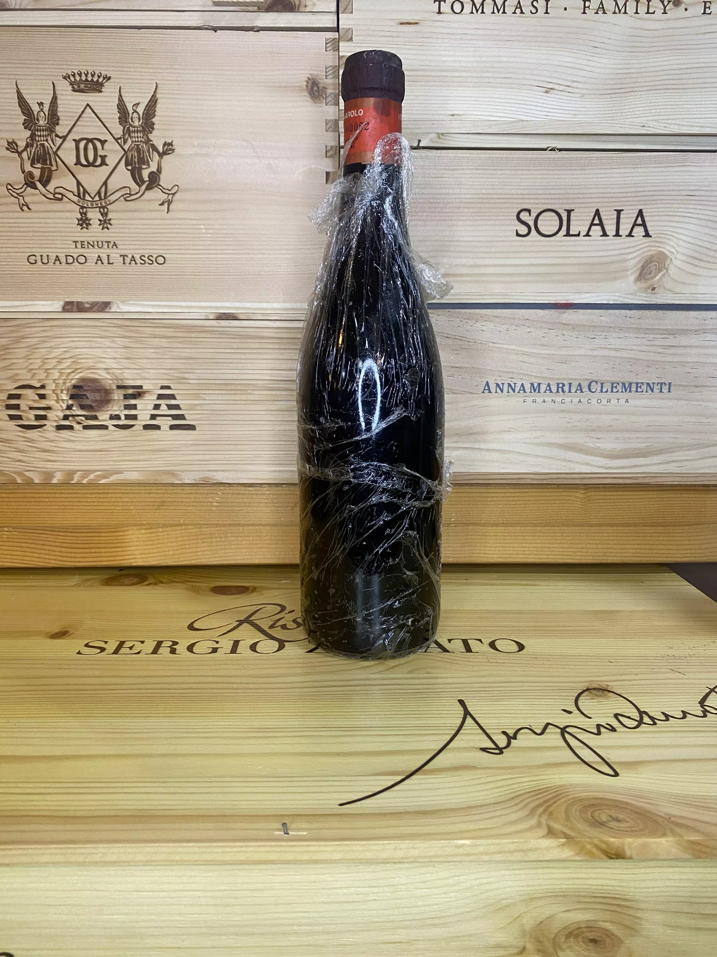 Marchesi di Barolo 1966