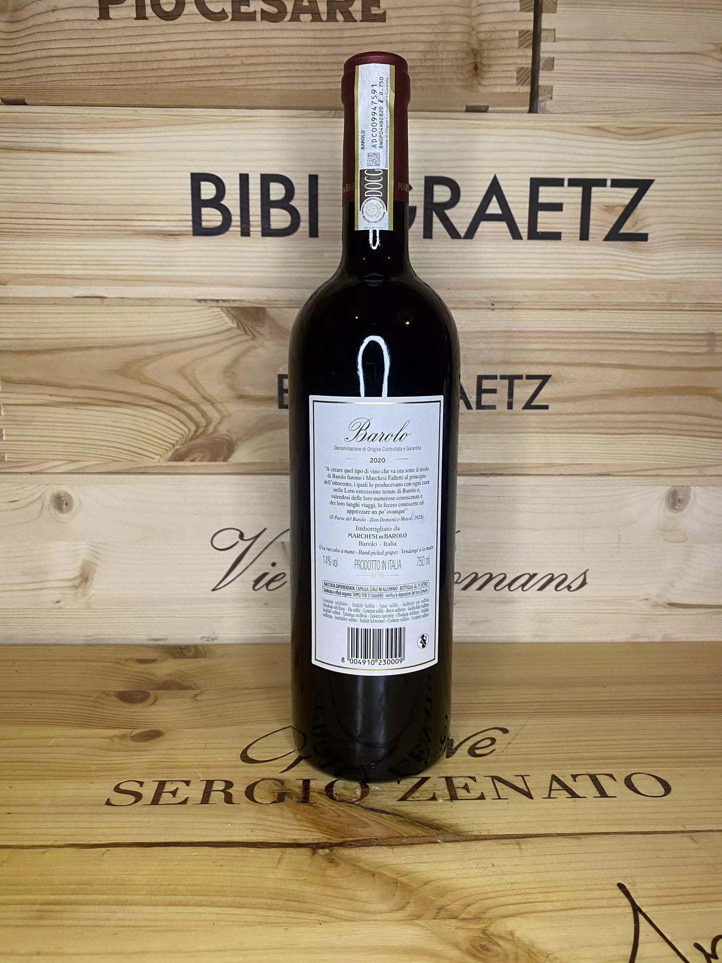 Barolo 2020 – Marchesi di Barolo