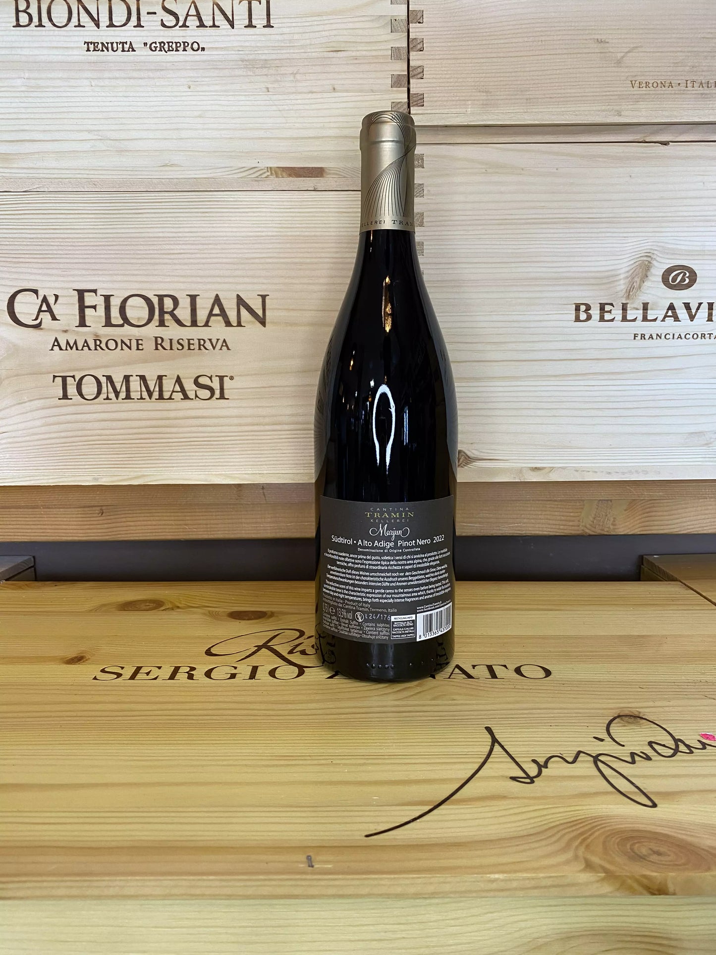 Marjun 2022 – Tramin