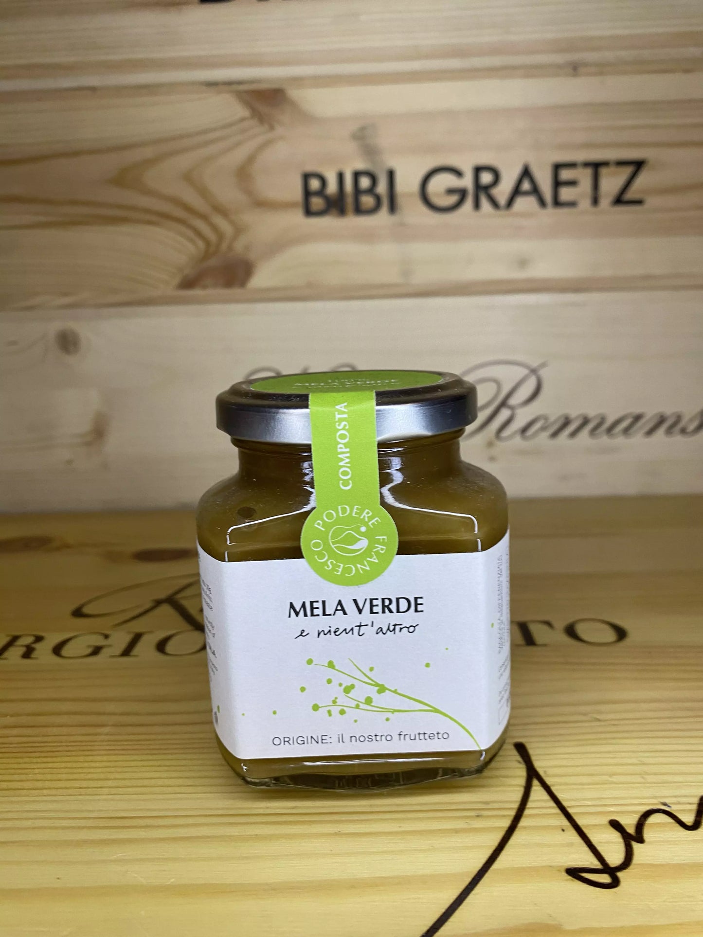 Mela Verde e Nient’Altro – Podere Francesco