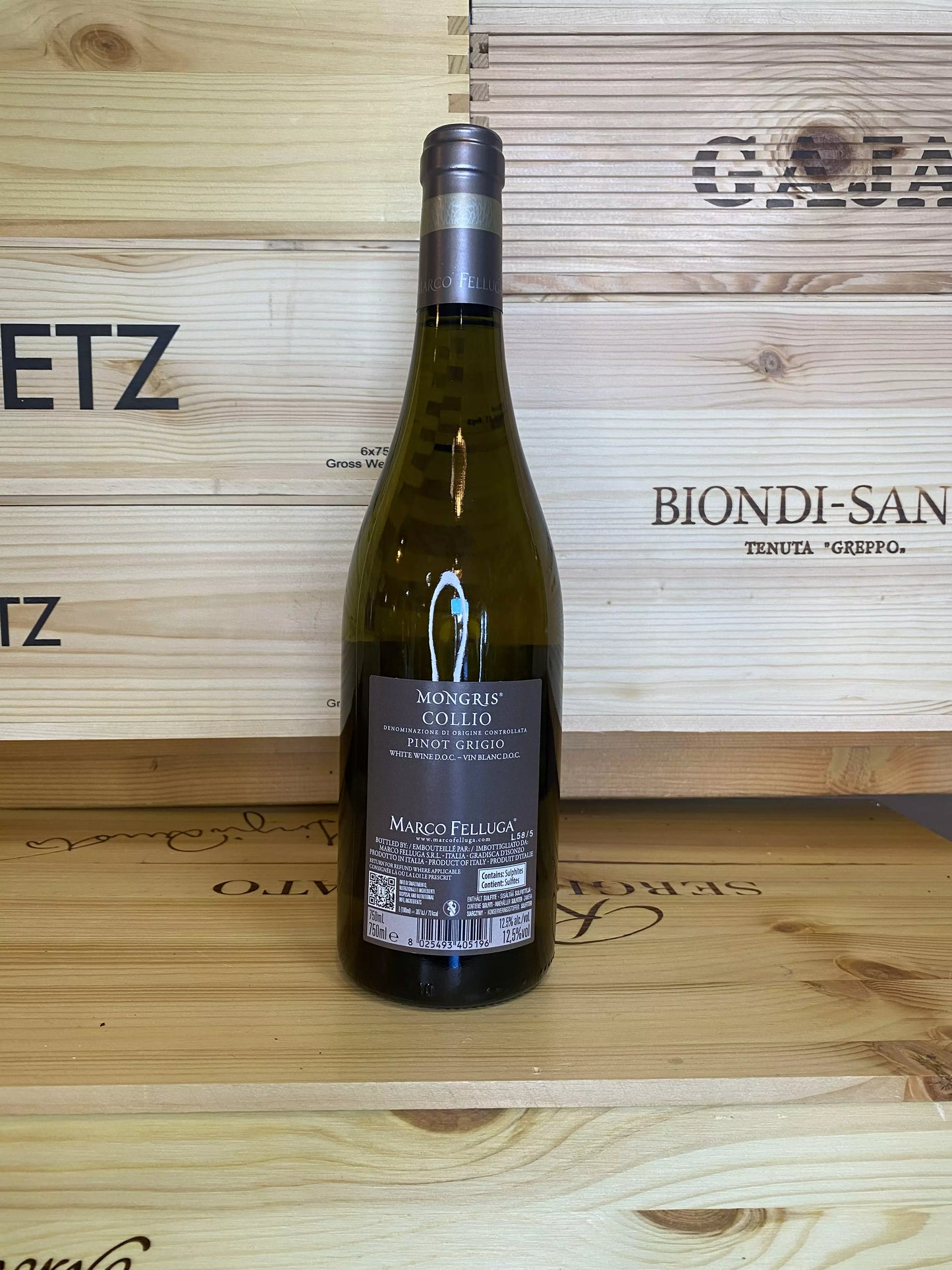 Mongris Pinot Grigio – Marco Felluga
