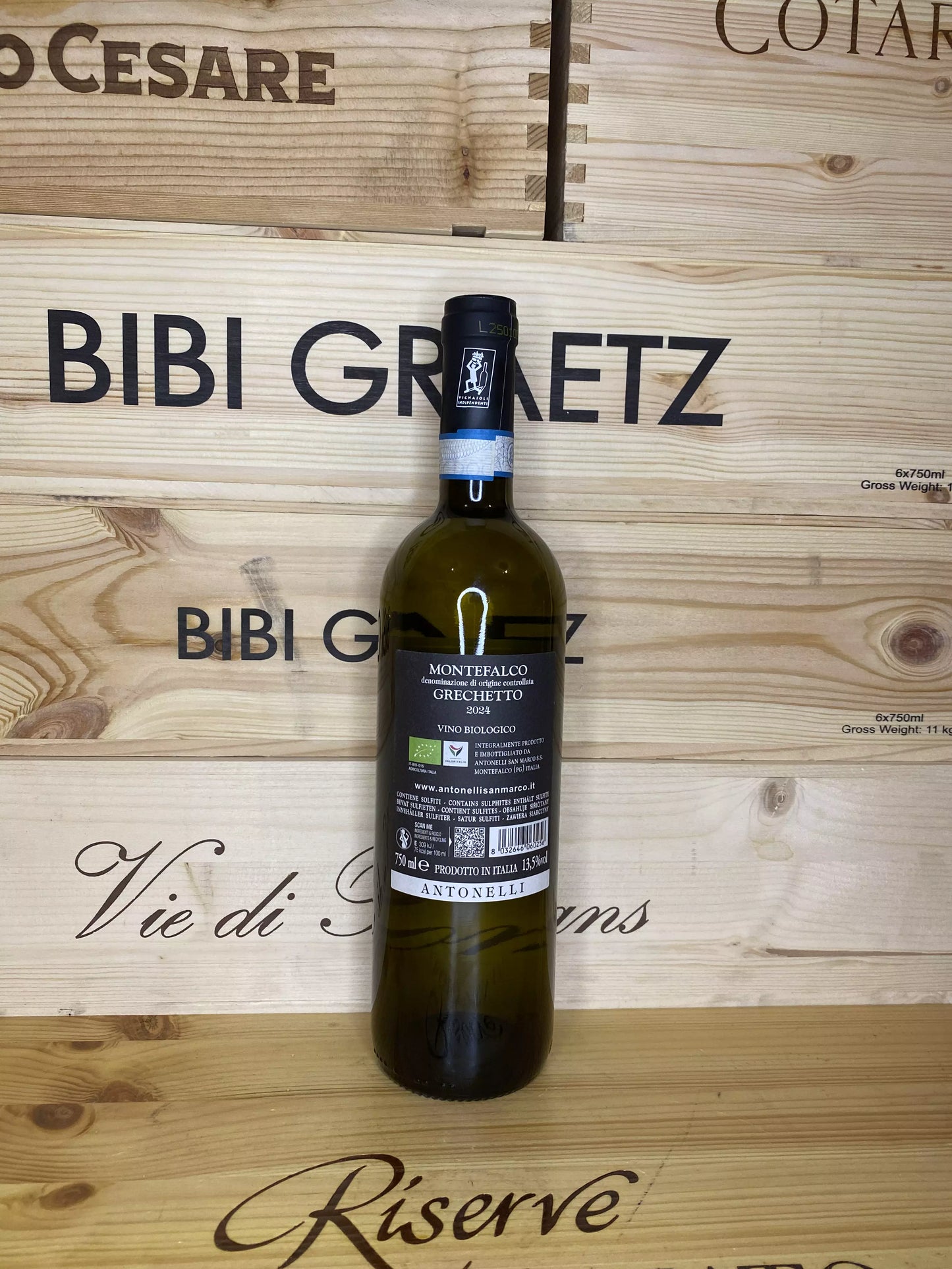 Montefalco Grechetto – Antonelli