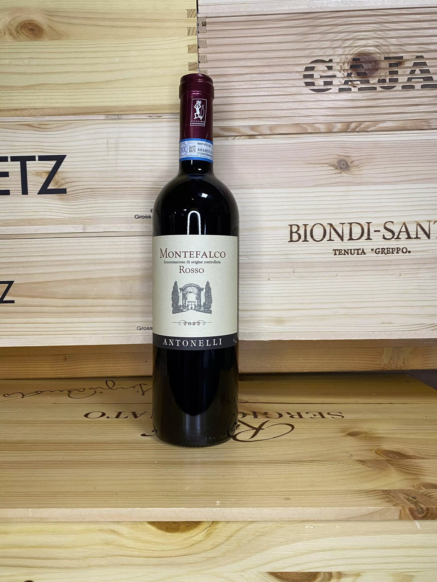 Montefalco Rosso – Antonelli