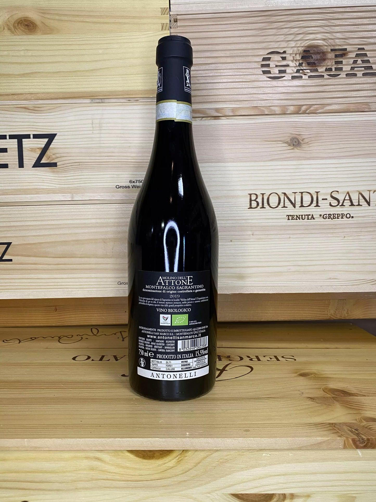 Montefalco Sagrantino – Antonelli