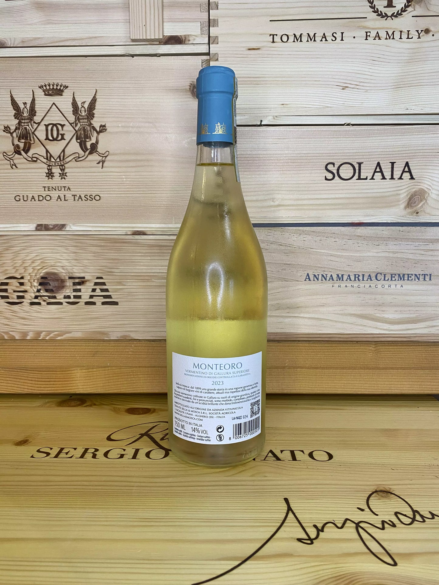 Monteoro – Sella & Mosca