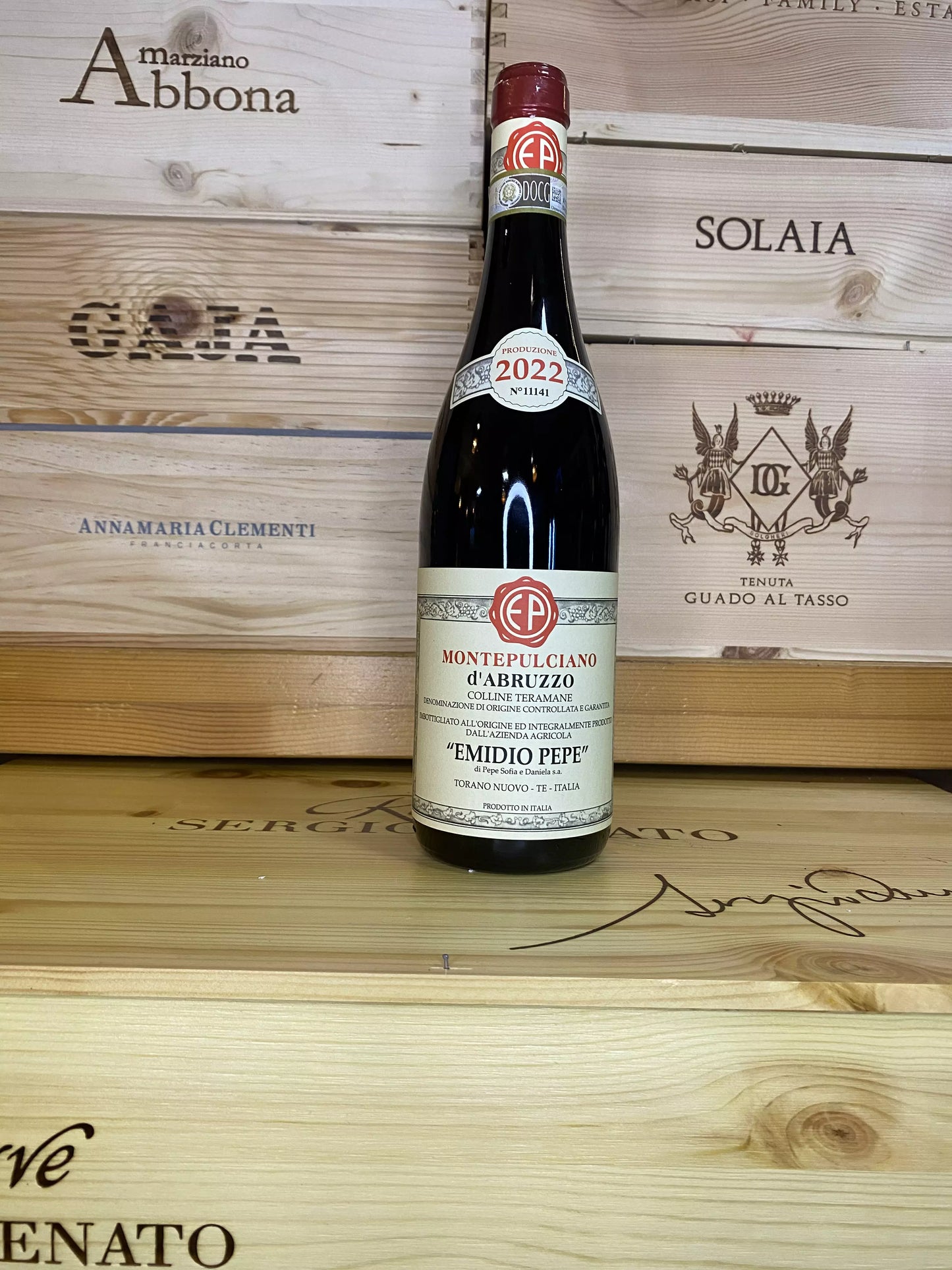 Montepulciano d'Abbruzzo - Emidio Pepe