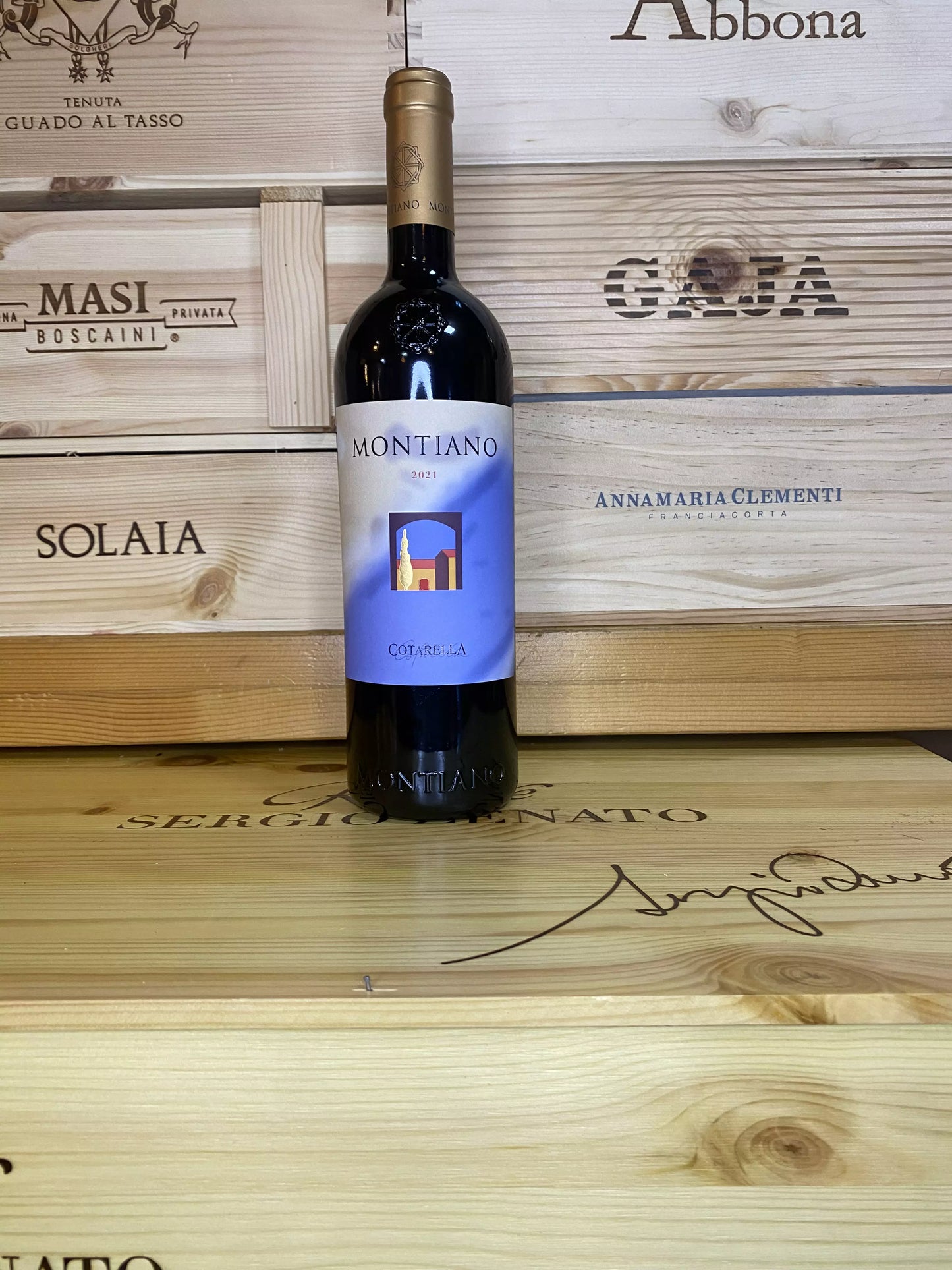 Montiano – Famiglia Cotarella