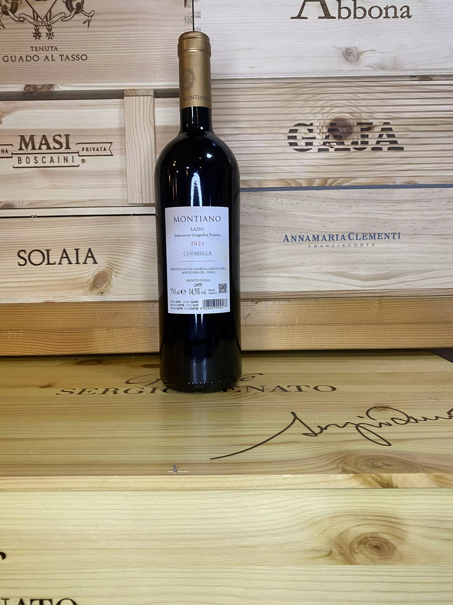 Montiano – Famiglia Cotarella