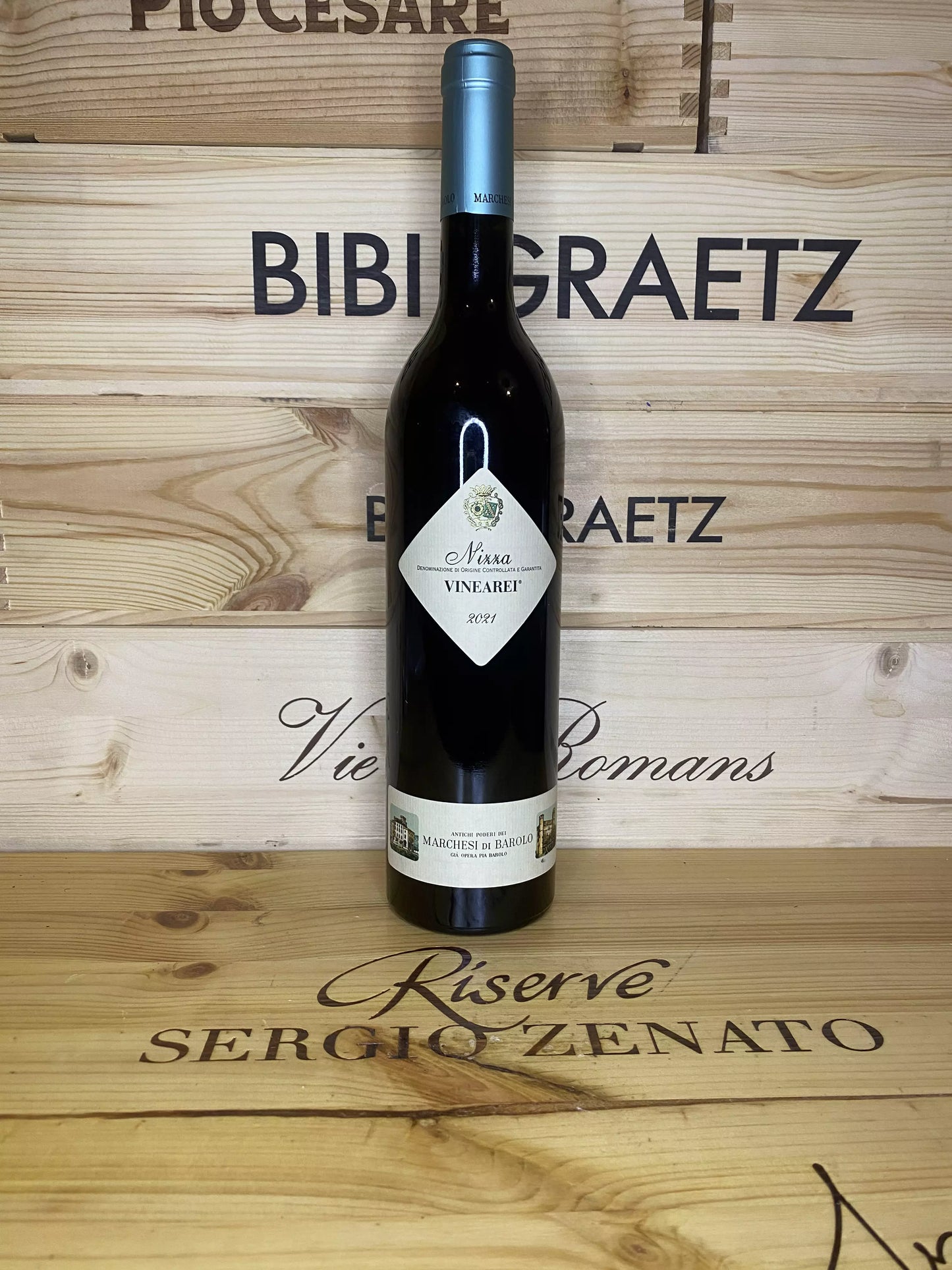 Nizza Vinearei – Marchesi di Barolo
