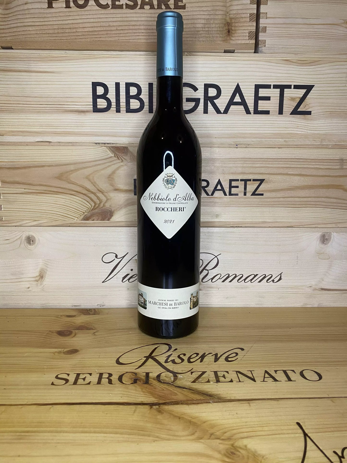 Nebbiolo d'Alba Roccheri – Marchesi di Barolo