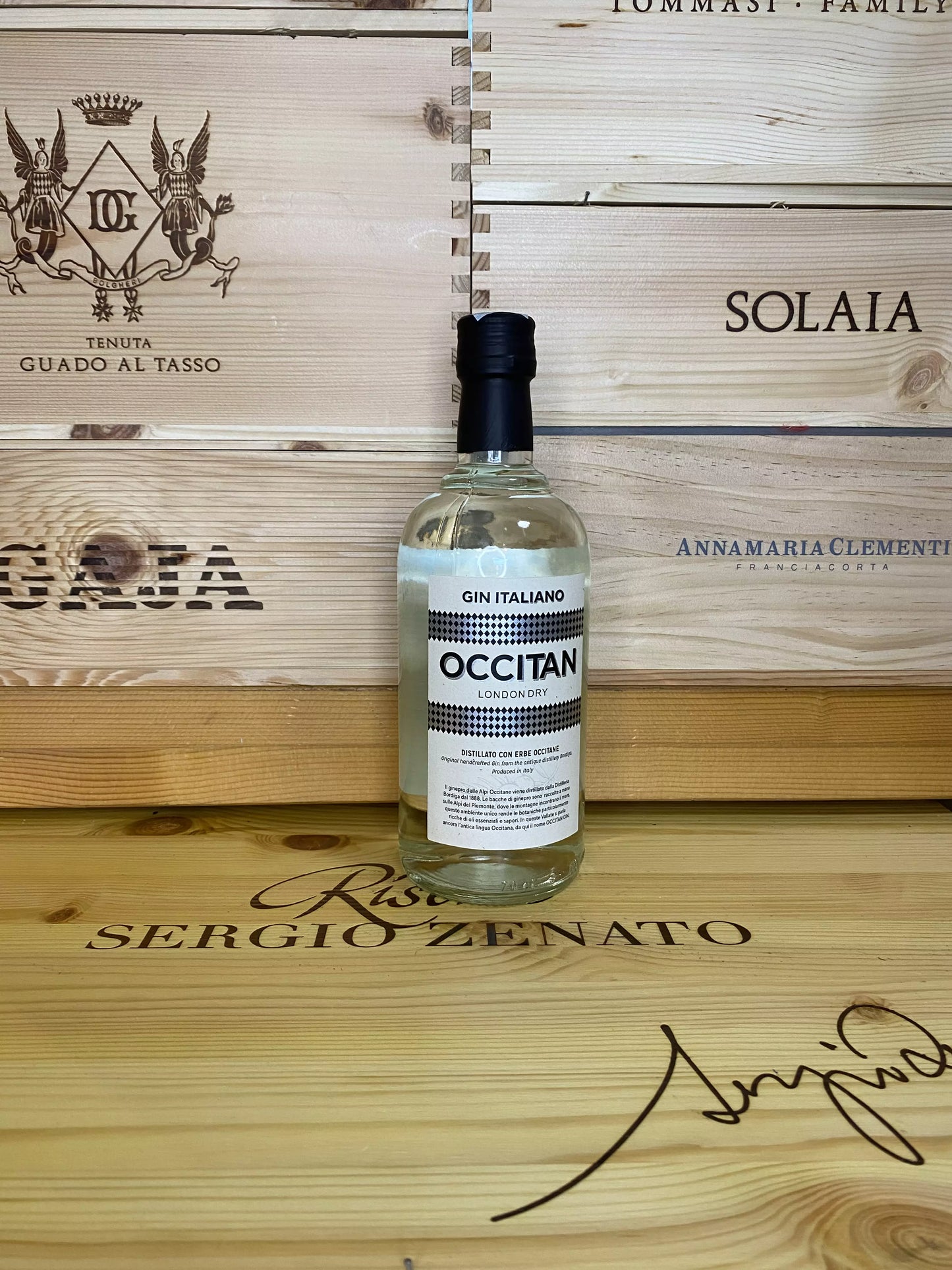 Occitan Gin di Bordiga