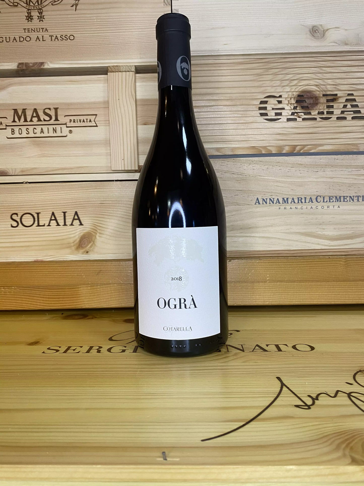Ogrà – Famiglia Cotarella