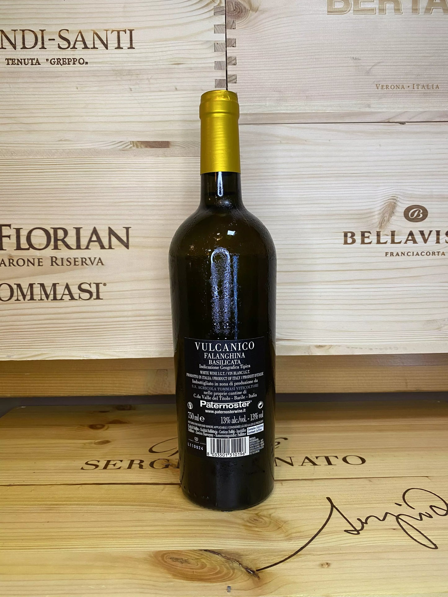 Paternoster Falanghina – Tommasi