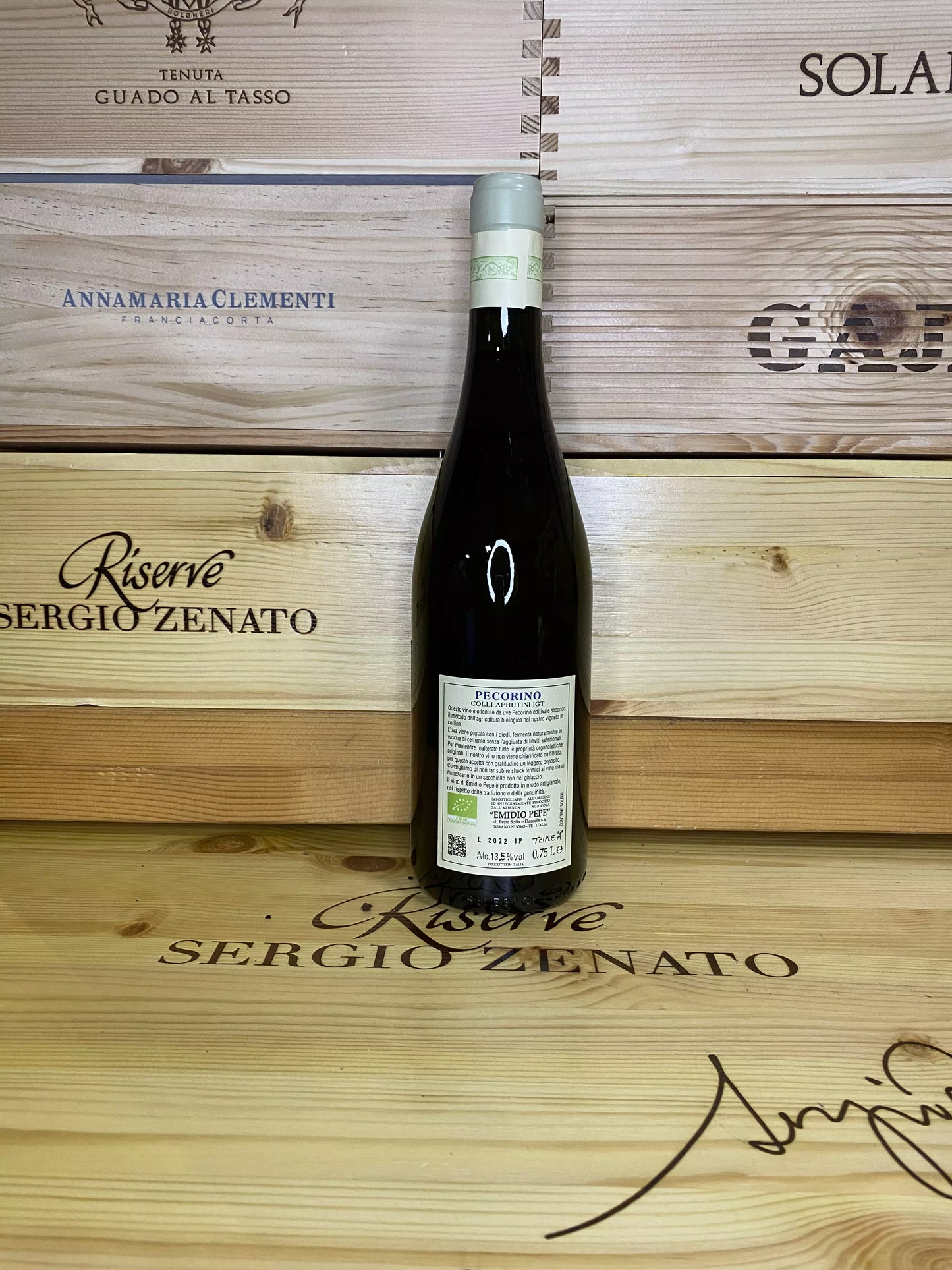 Pecorino - Emidio Pepe