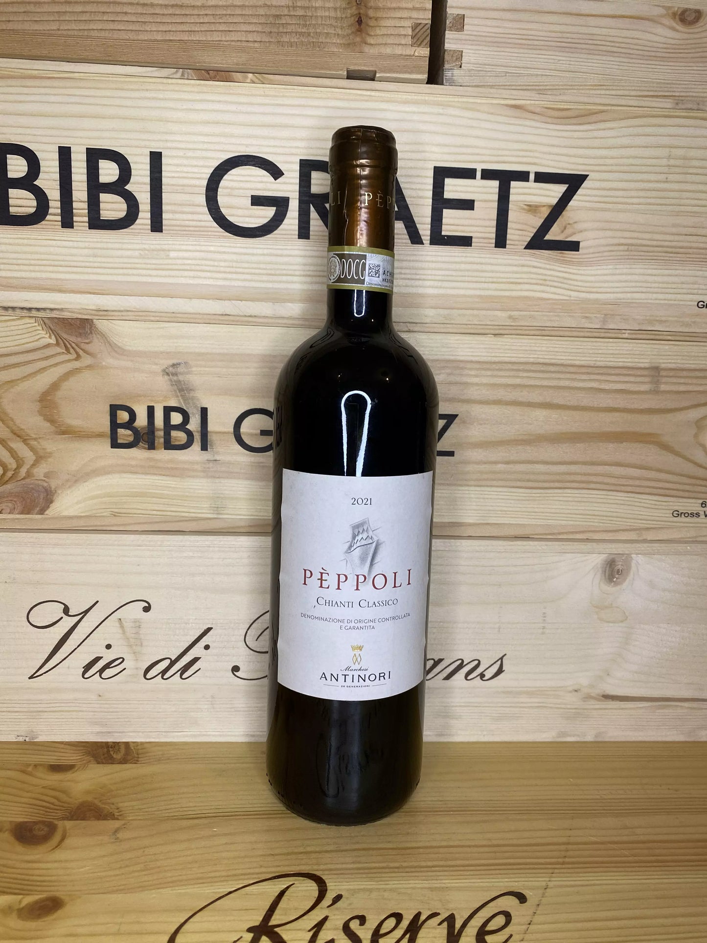 Pèppoli 2023 – Marchesi Antinori