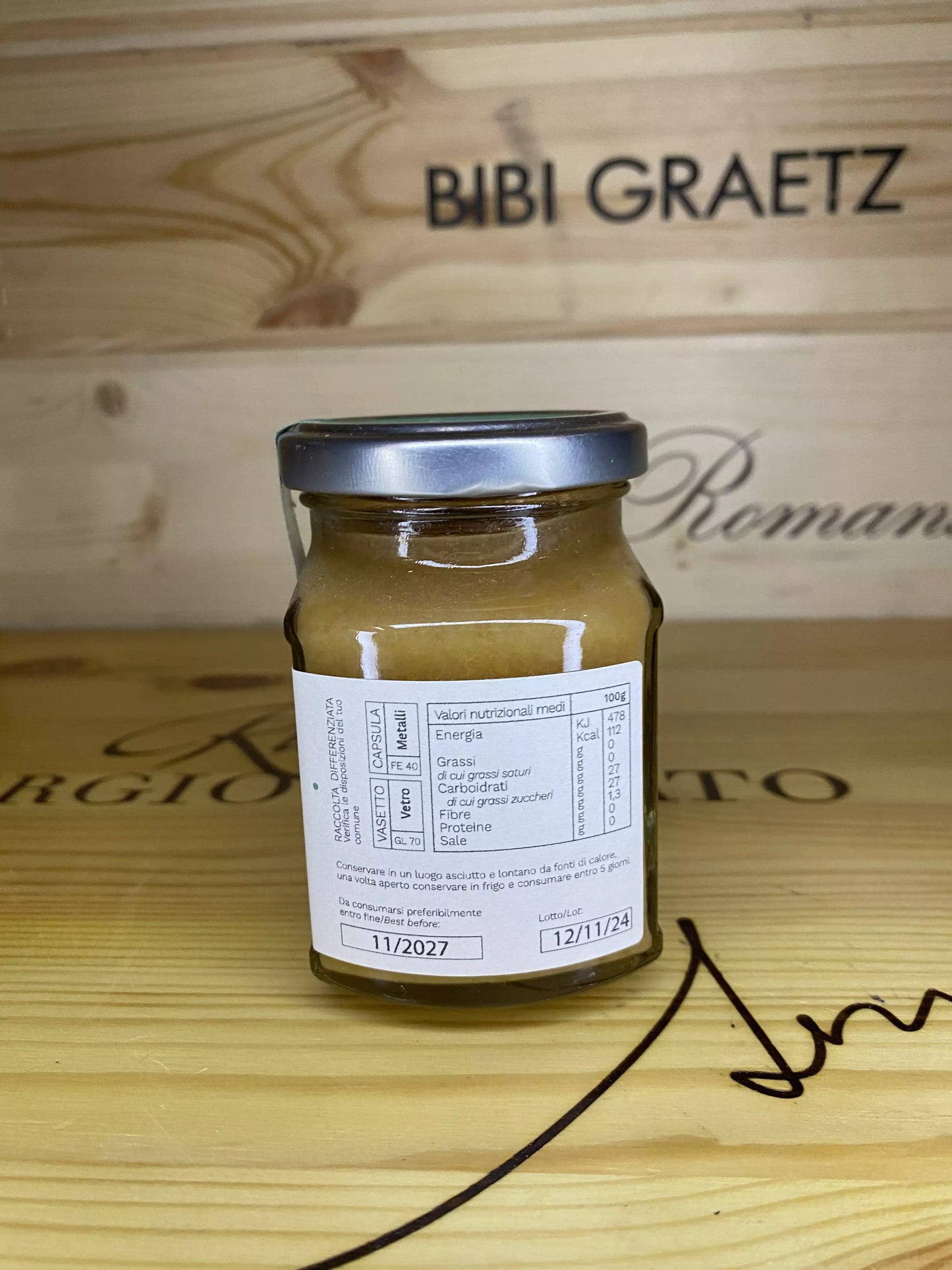 Pera e Nient’Altro – Podere Francesco