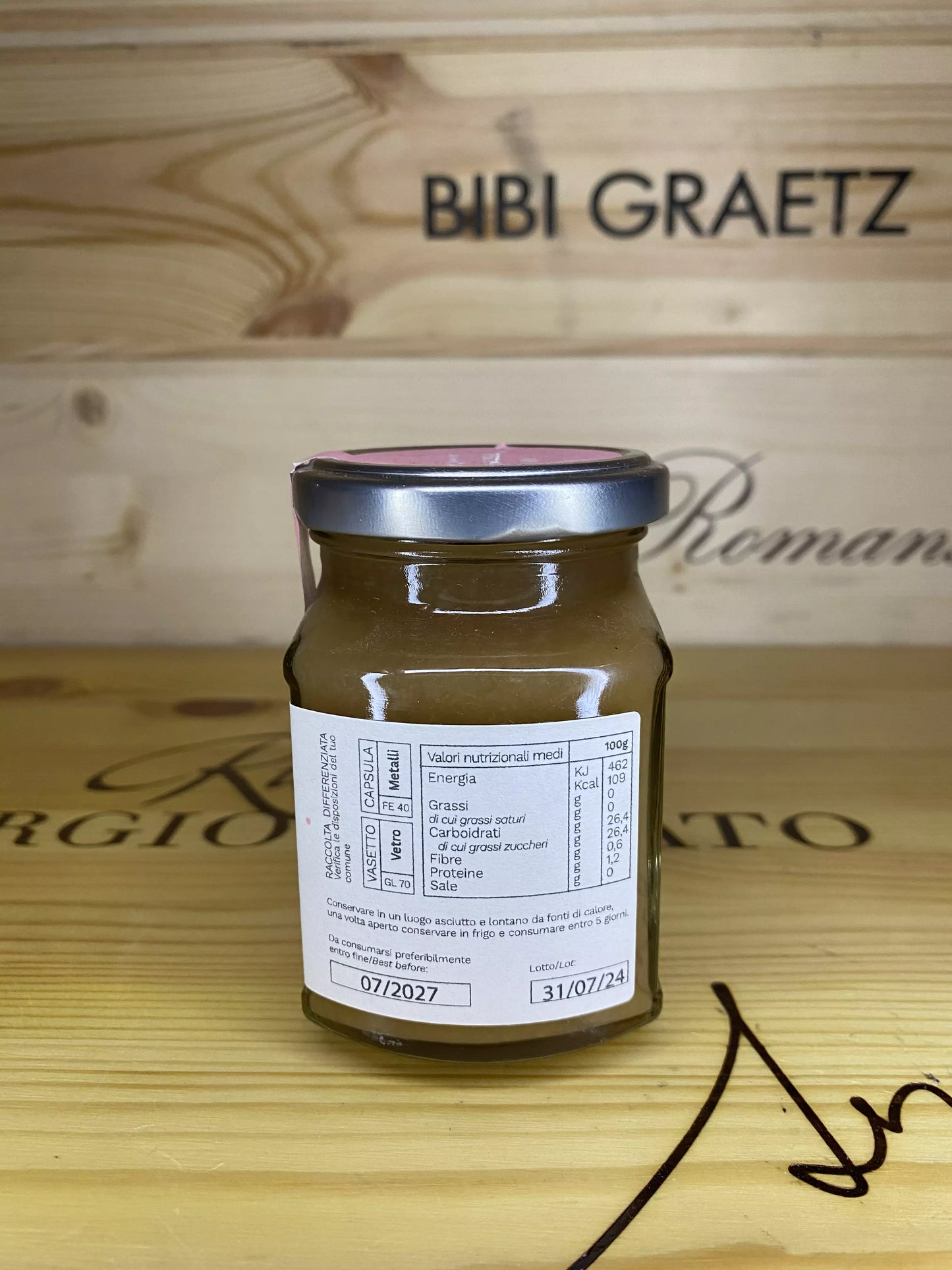 Pesca Piatta e Nient’Altro – Podere Francesco
