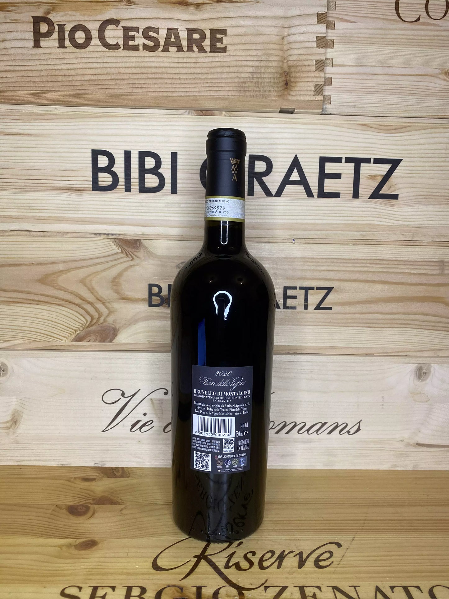 Pian delle Vigne 2019 – Marchesi Antinori