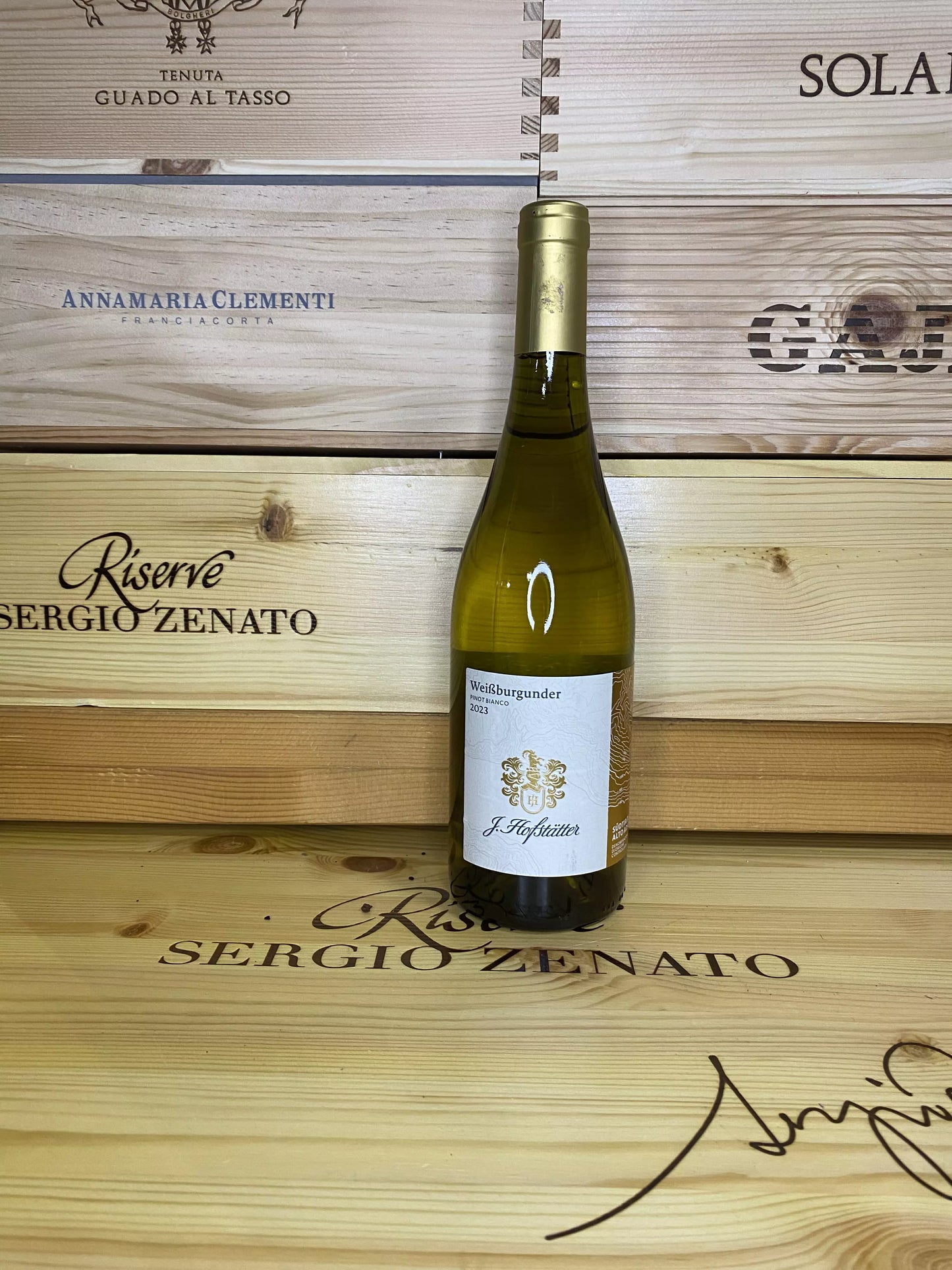 Pinot Bianco - Hofstatter