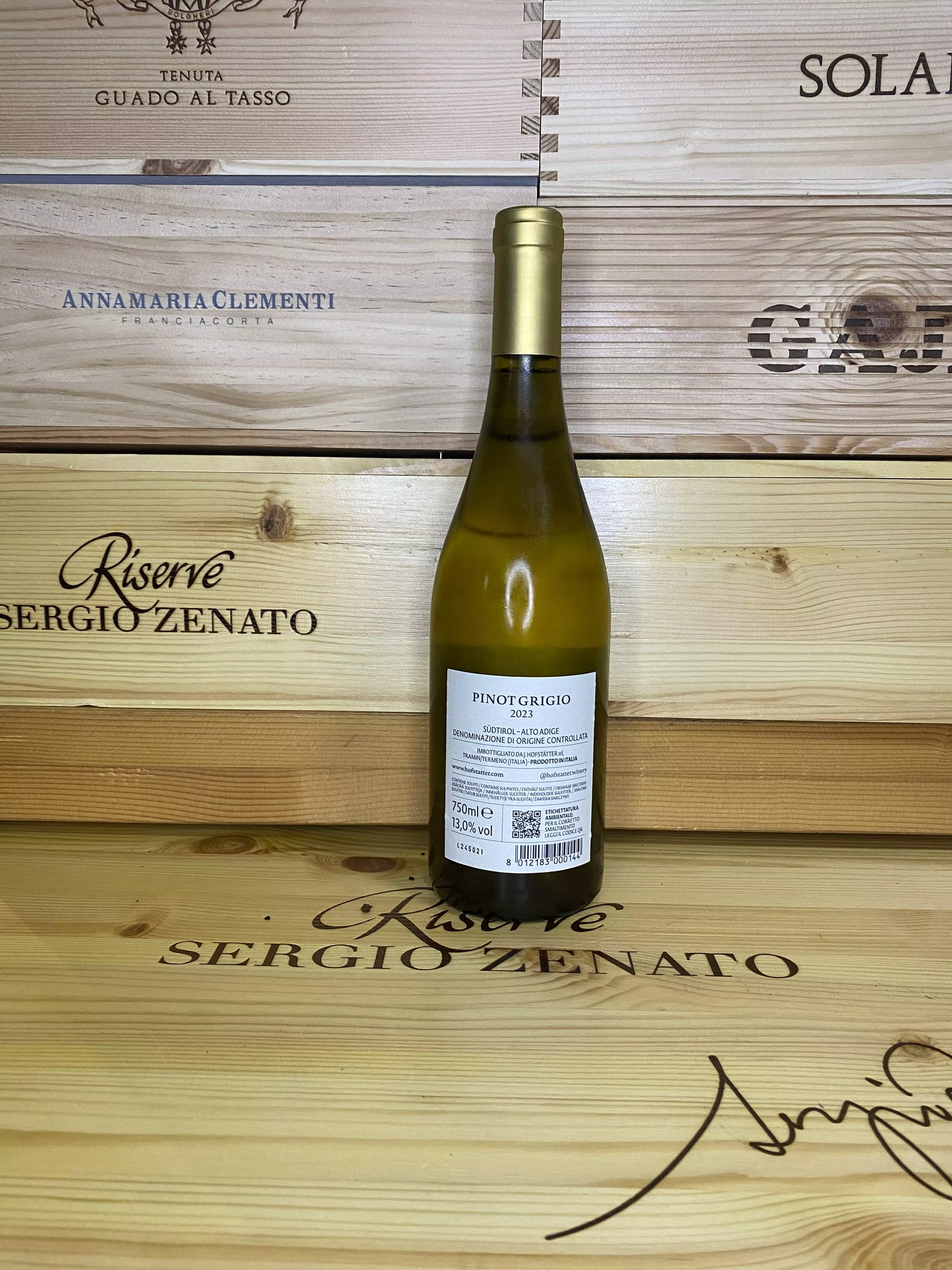 Pinot Grigio – Hofstätter