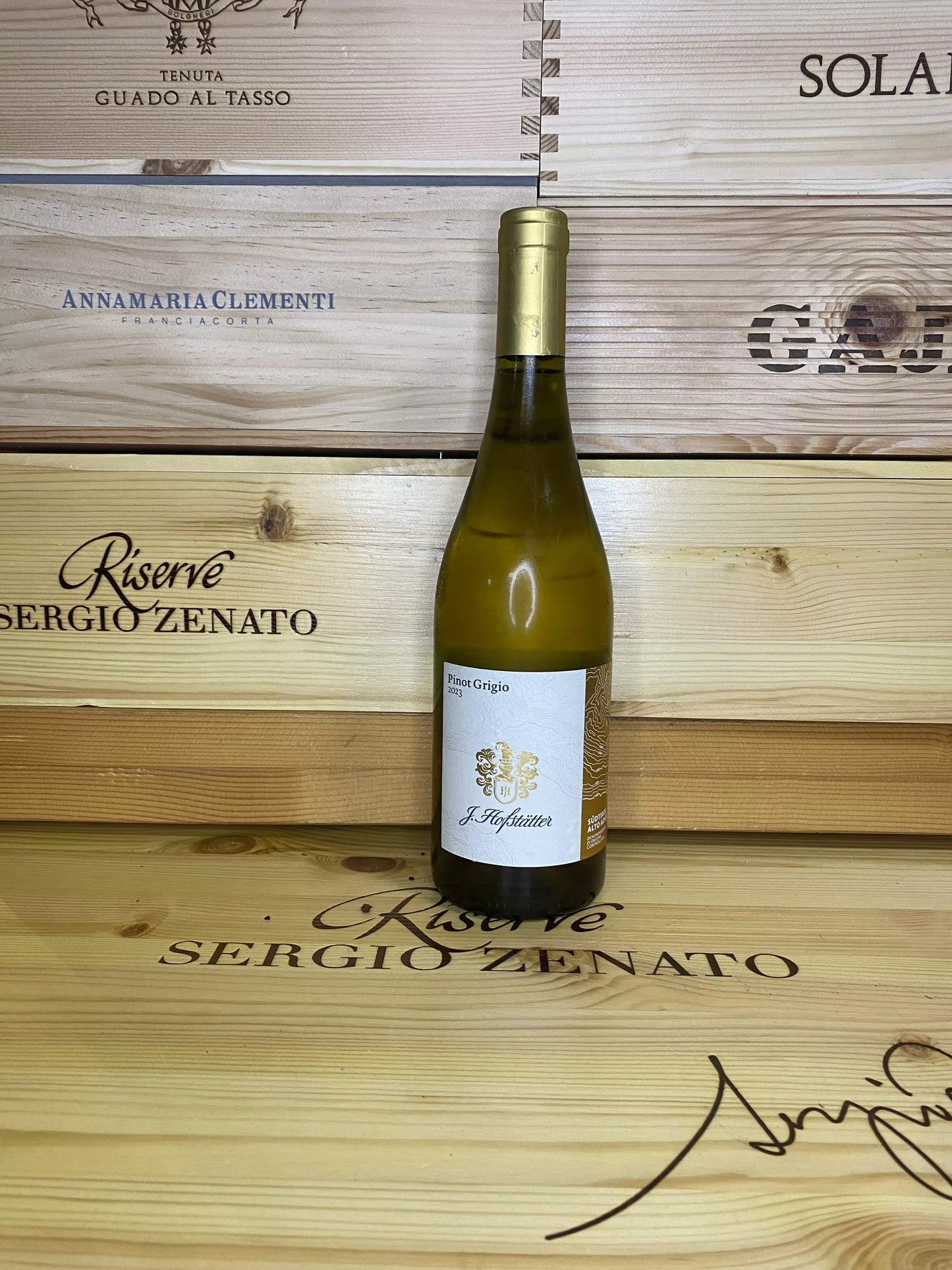 Pinot Grigio – Hofstätter
