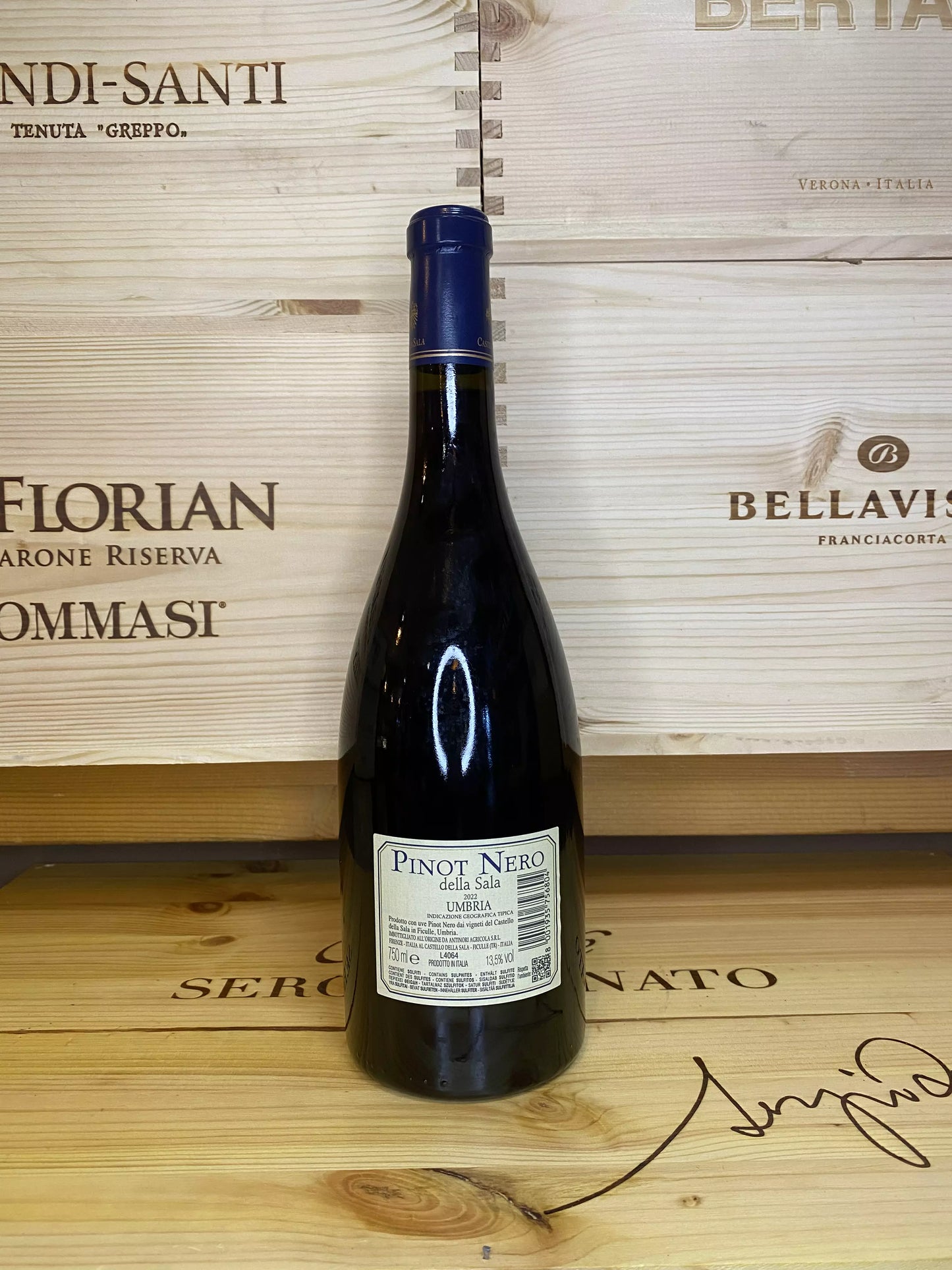 Pinot nero della Sala - Marchesi Antinori